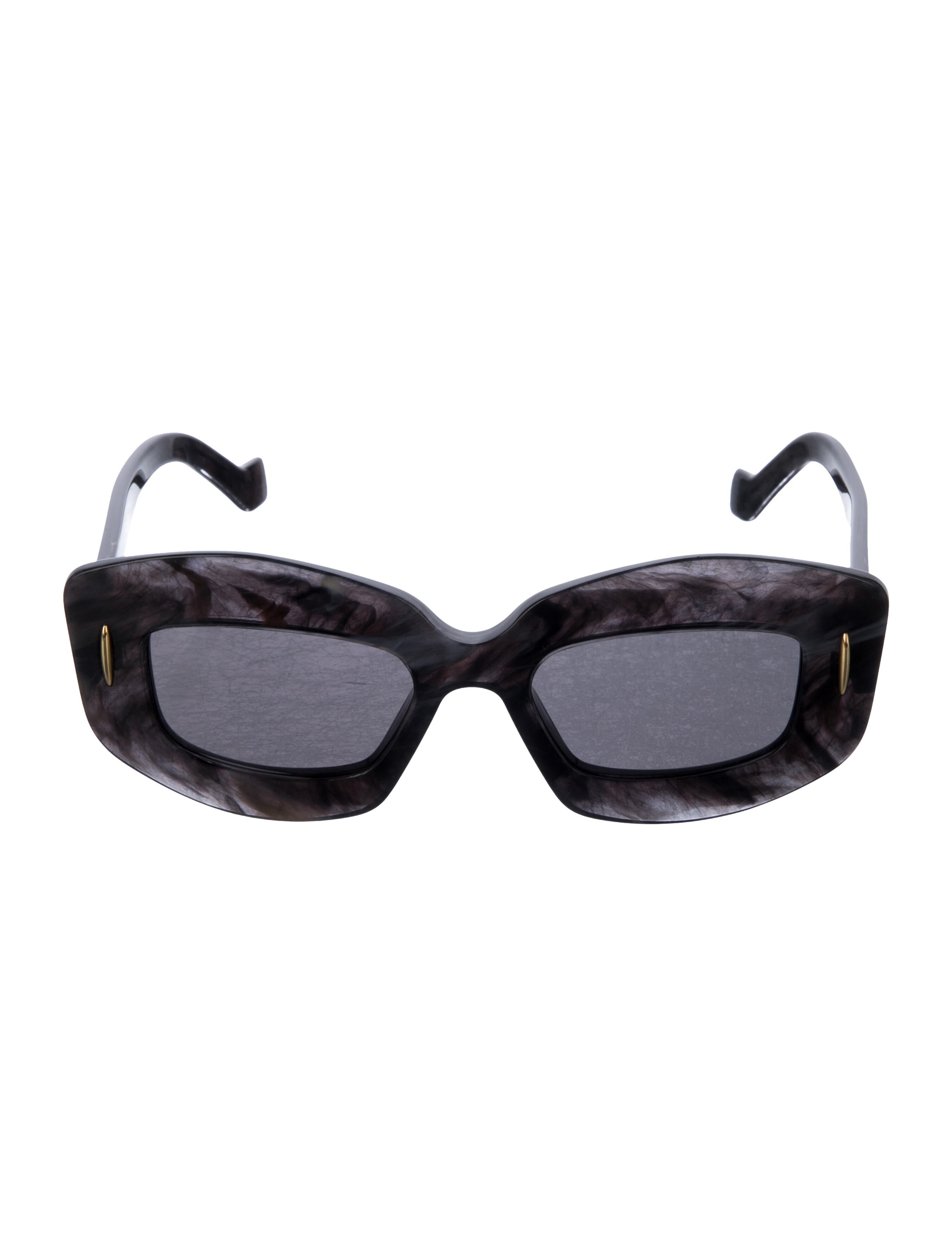 Loewe Oversize Tinted Sunglasses w/ Tags
