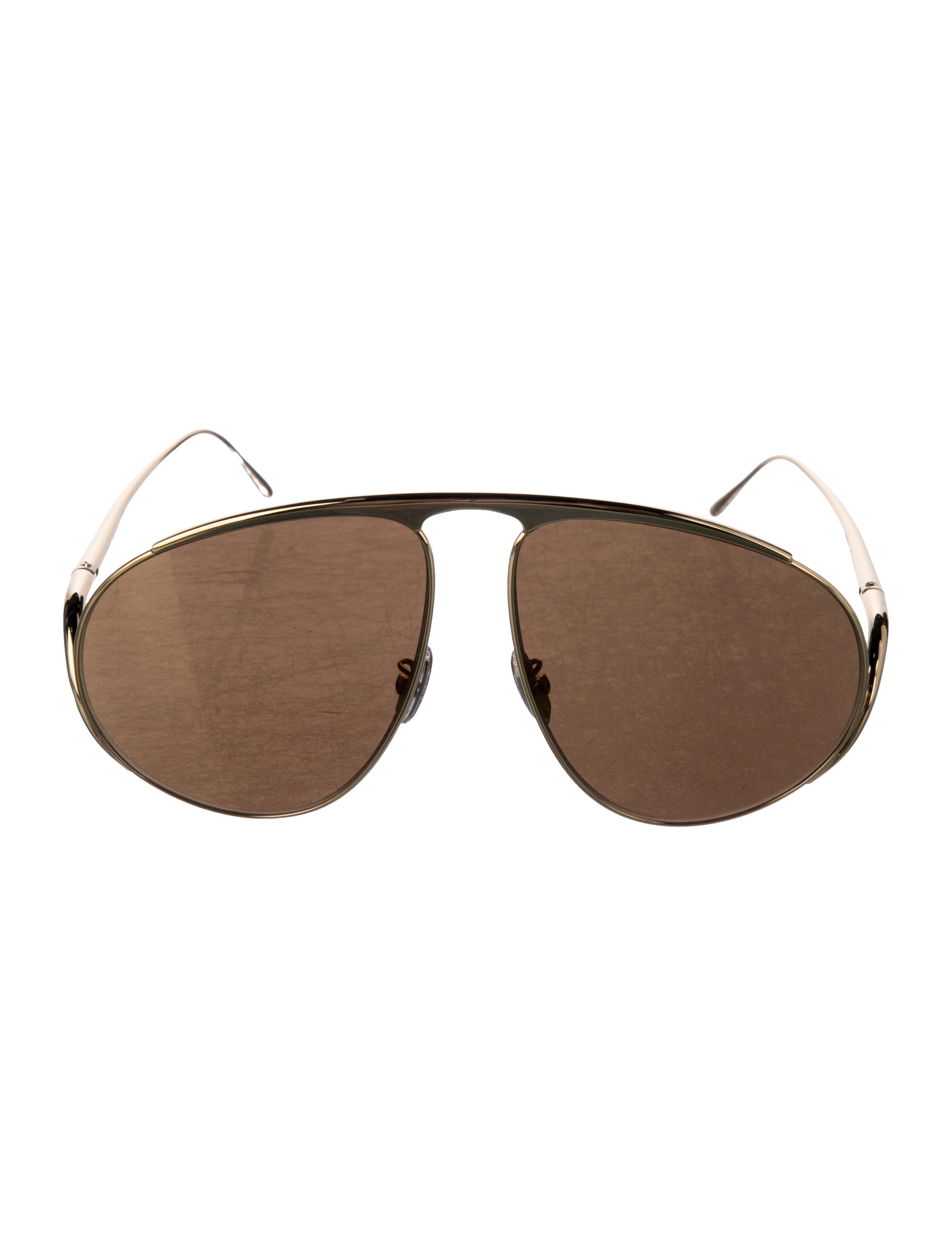 Loewe Oversize Tinted Sunglasses