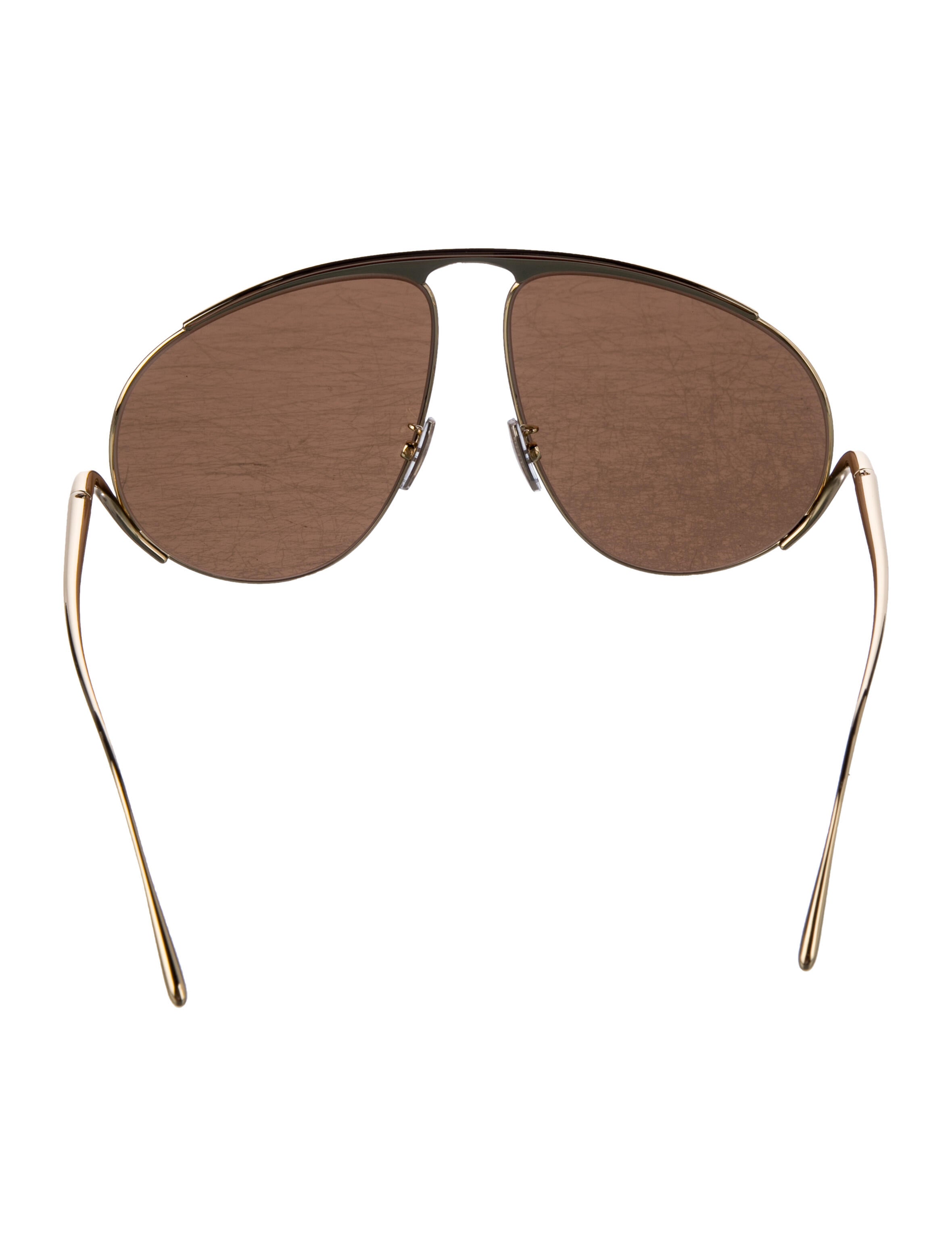 Loewe Oversize Tinted Sunglasses