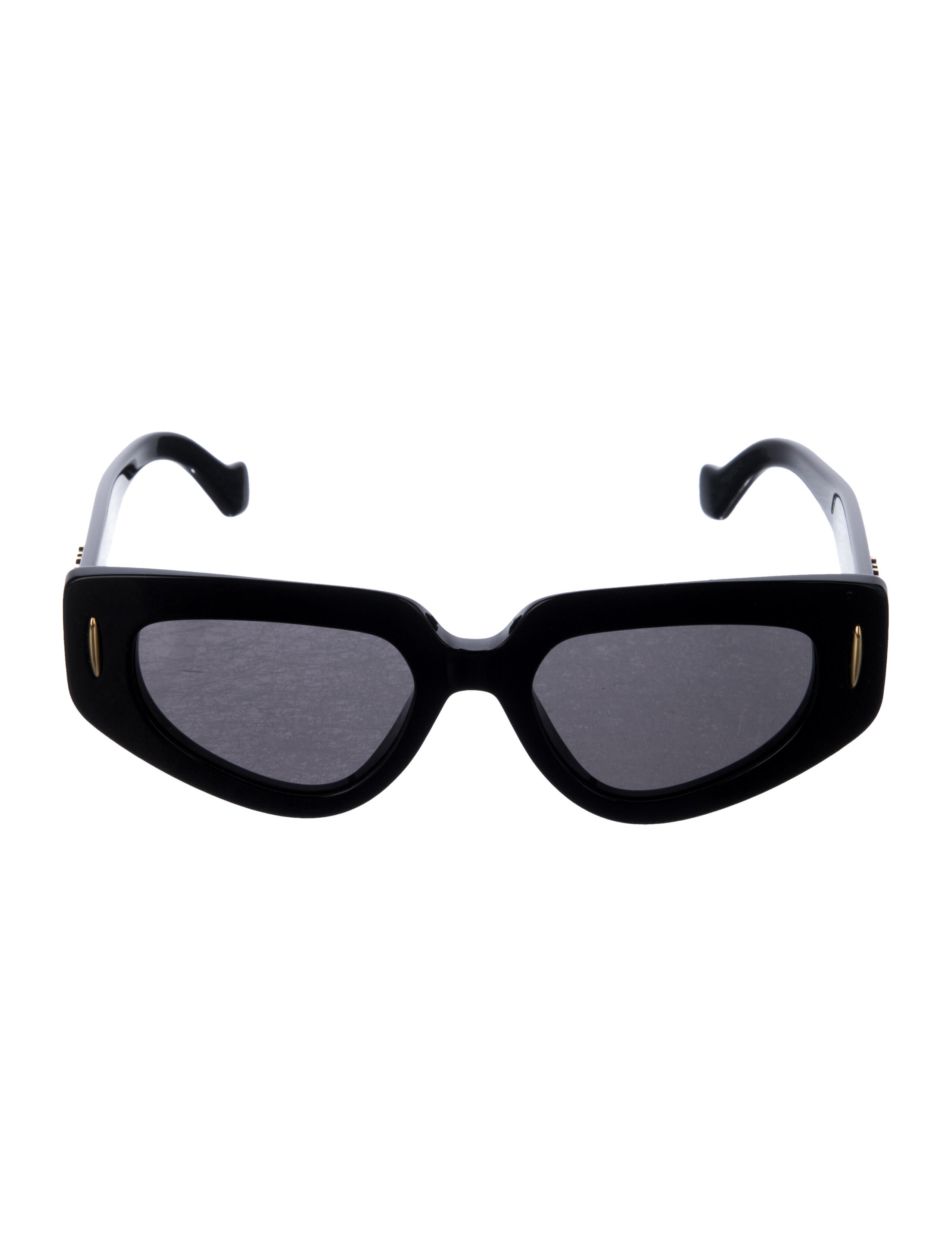 Loewe Square Tinted Sunglasses