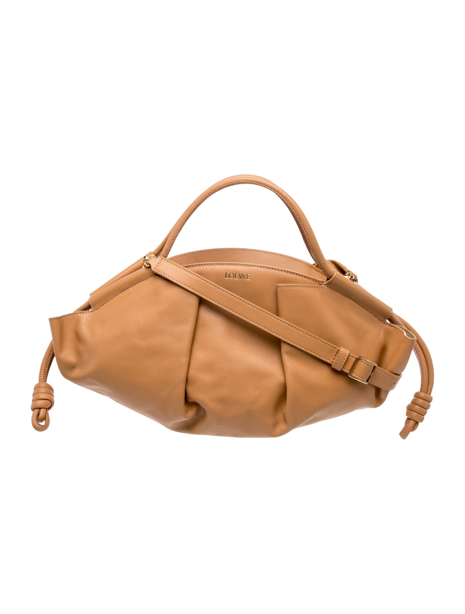 Loewe Leather Paseo Small