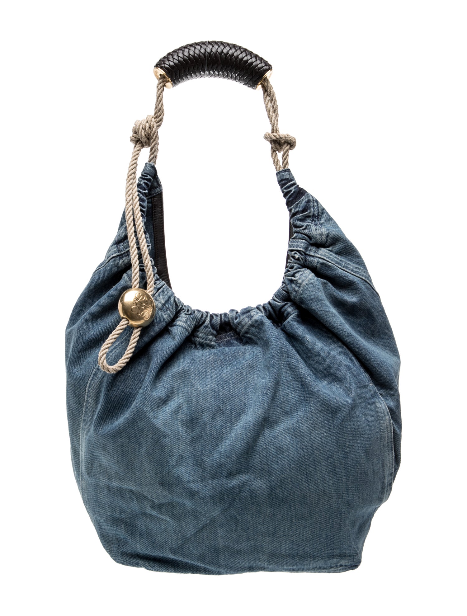 Loewe Denim Squeeze Medium 2024