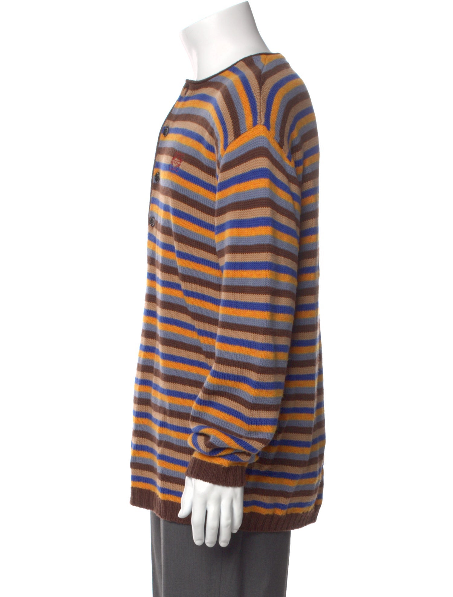 Loewe Wool Striped Pullover