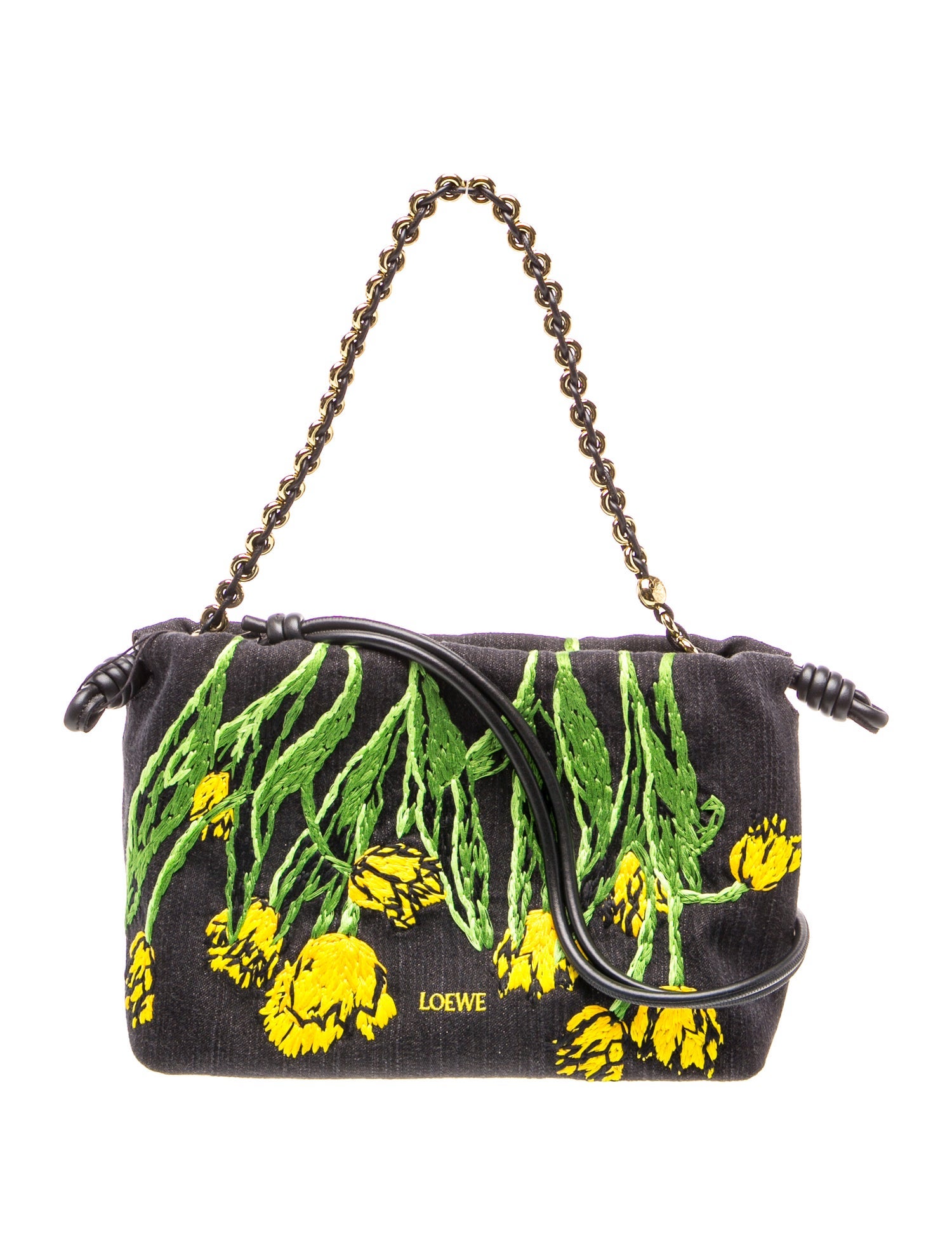 Loewe Denim Flamenco