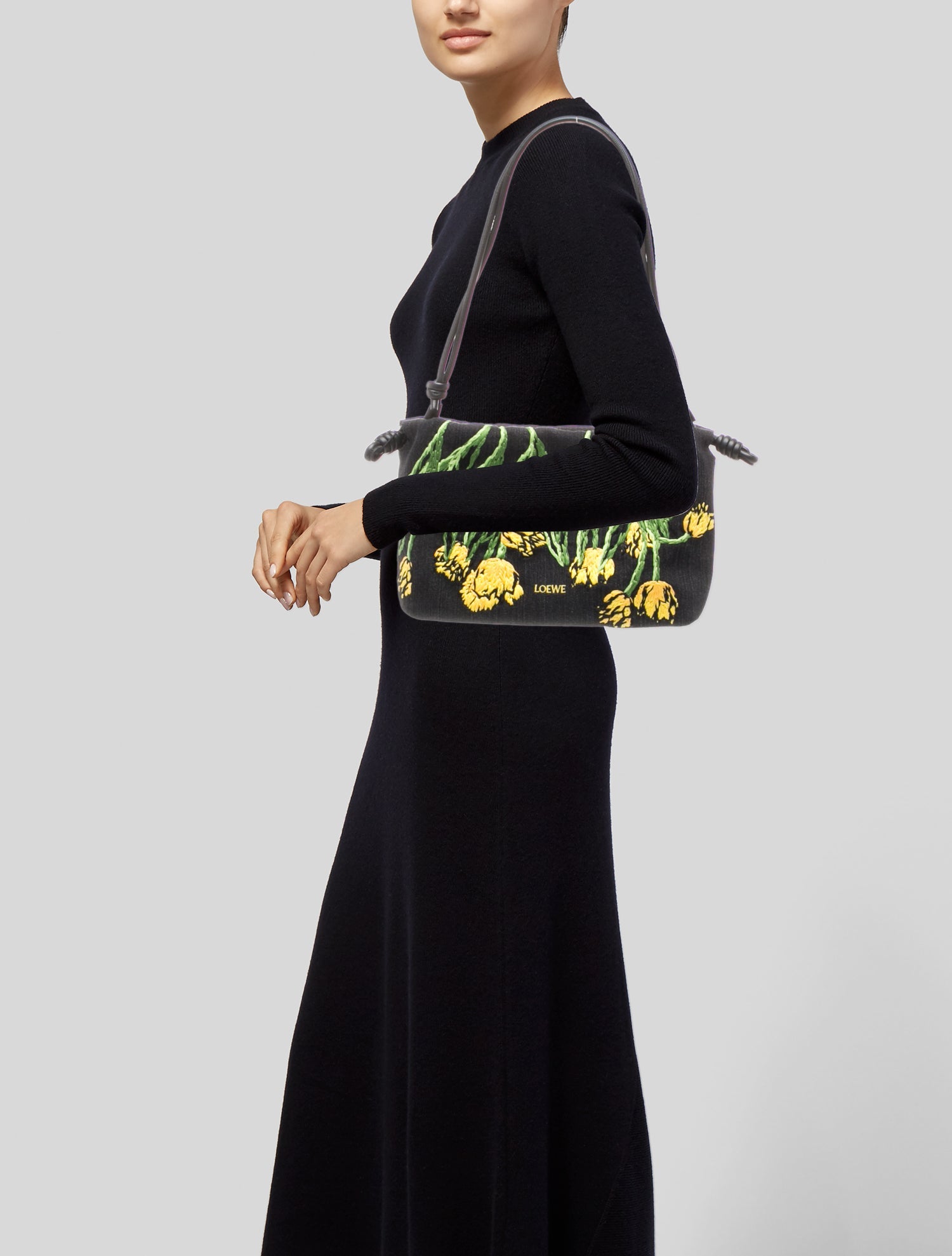 Loewe Denim Flamenco