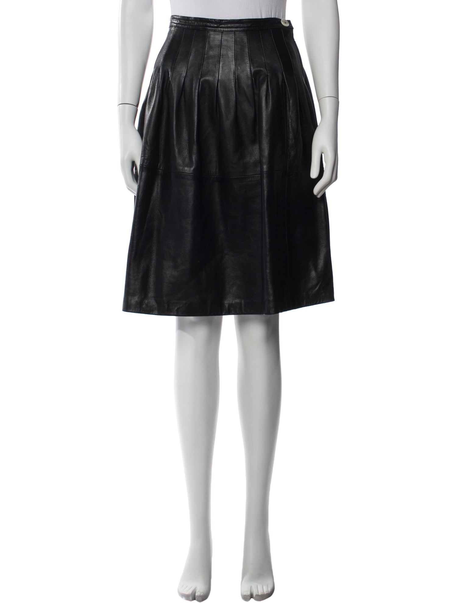 Loewe Vintage Knee-Length Skirt