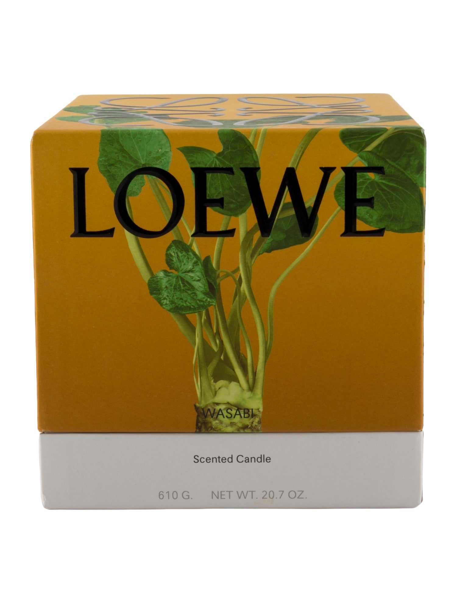 Loewe Wasabi Scented Candle