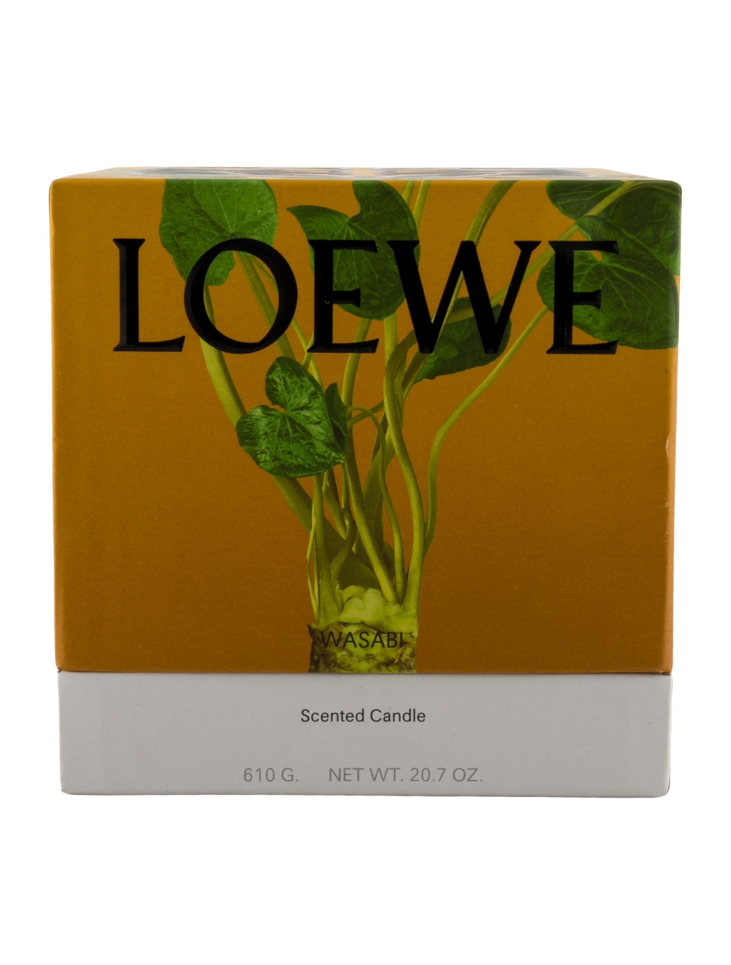 Loewe Wasabi Scented Candle