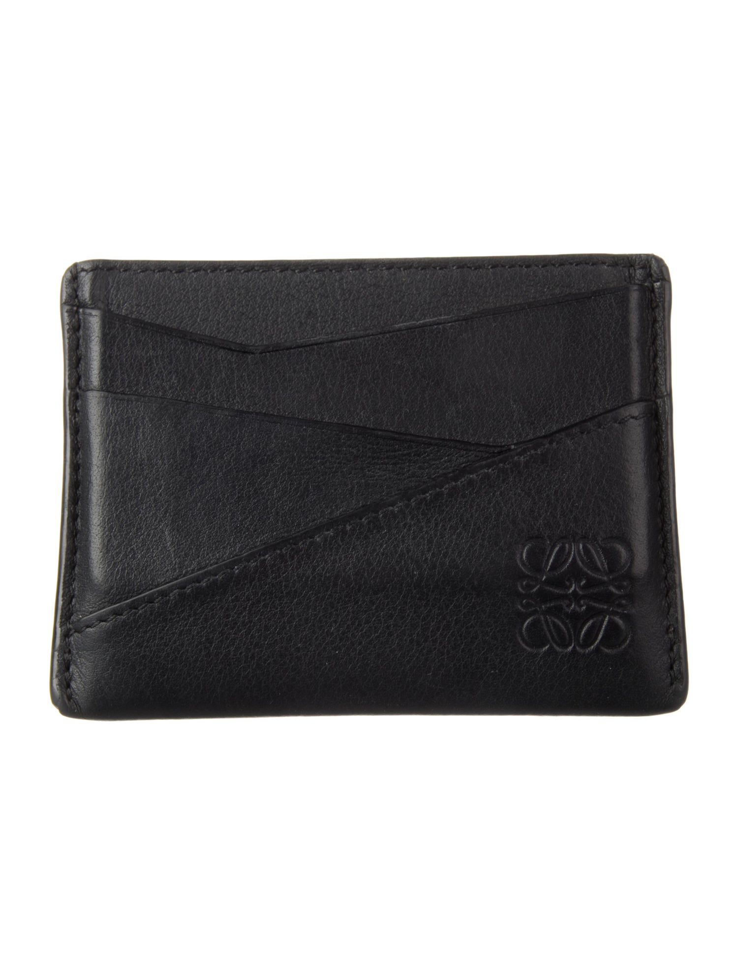 Loewe 2024 Leather Card Holder