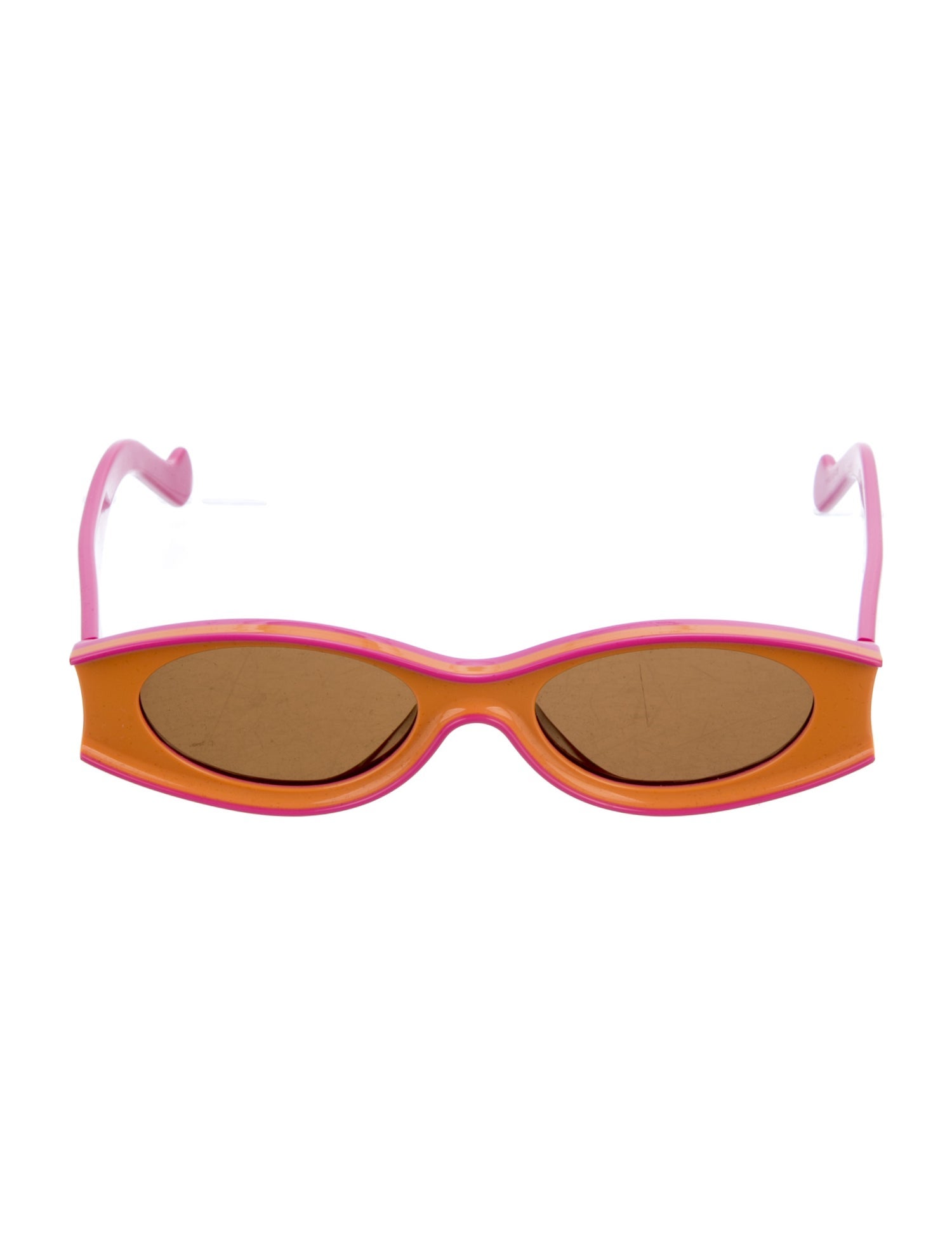 Loewe Paula's Ibiza Square Tinted Sunglasses