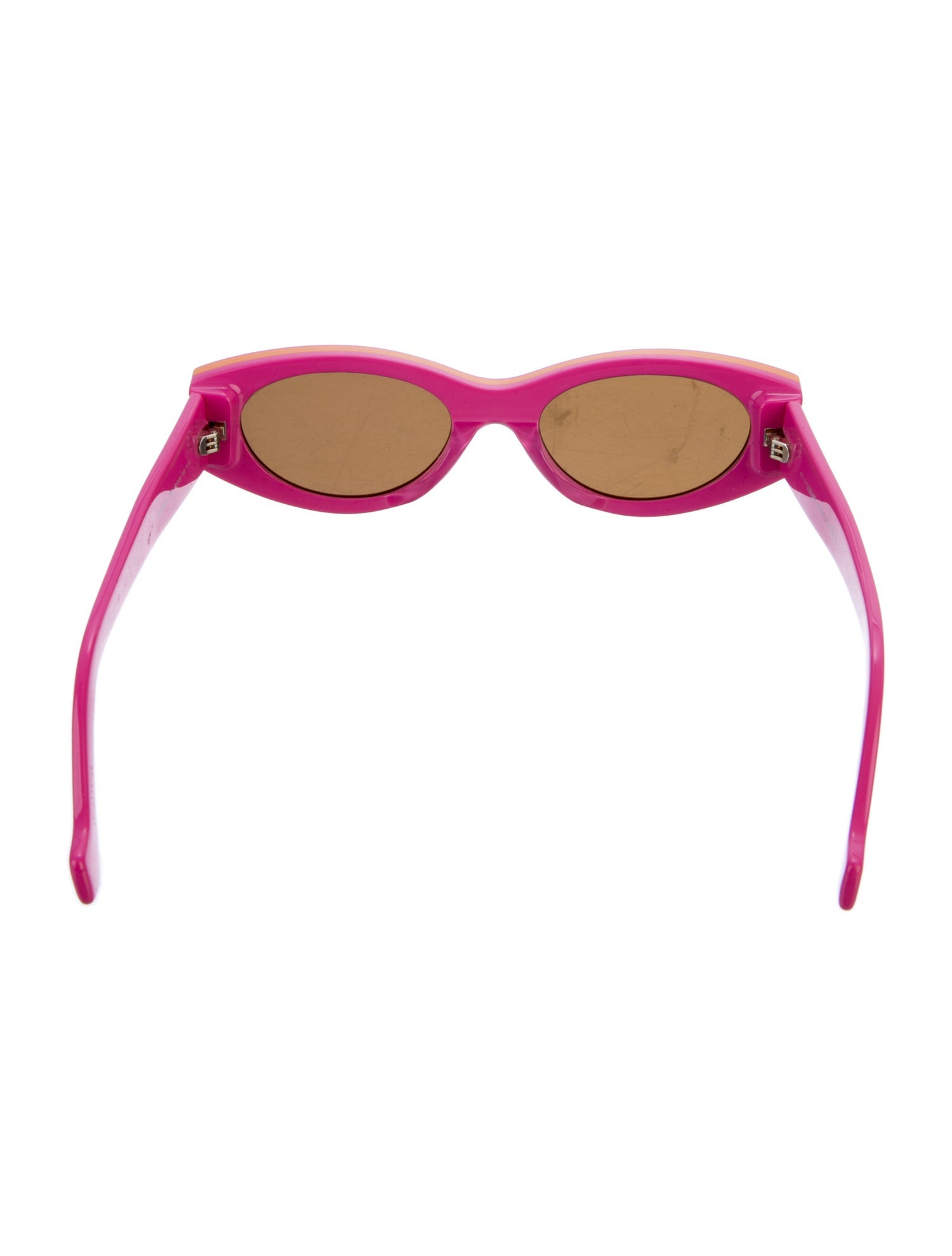 Loewe Paula's Ibiza Square Tinted Sunglasses