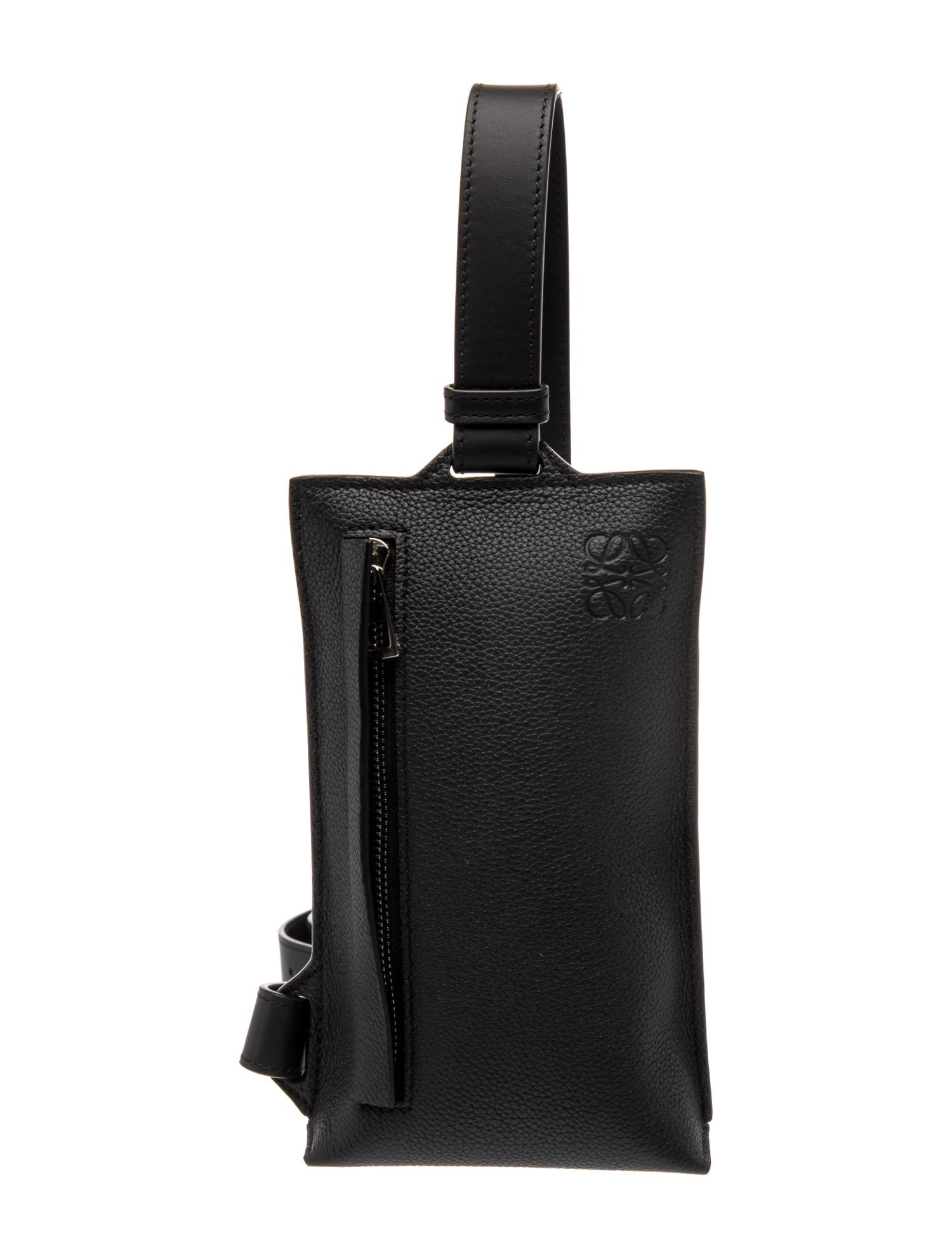Loewe Leather Vertical T Pocket