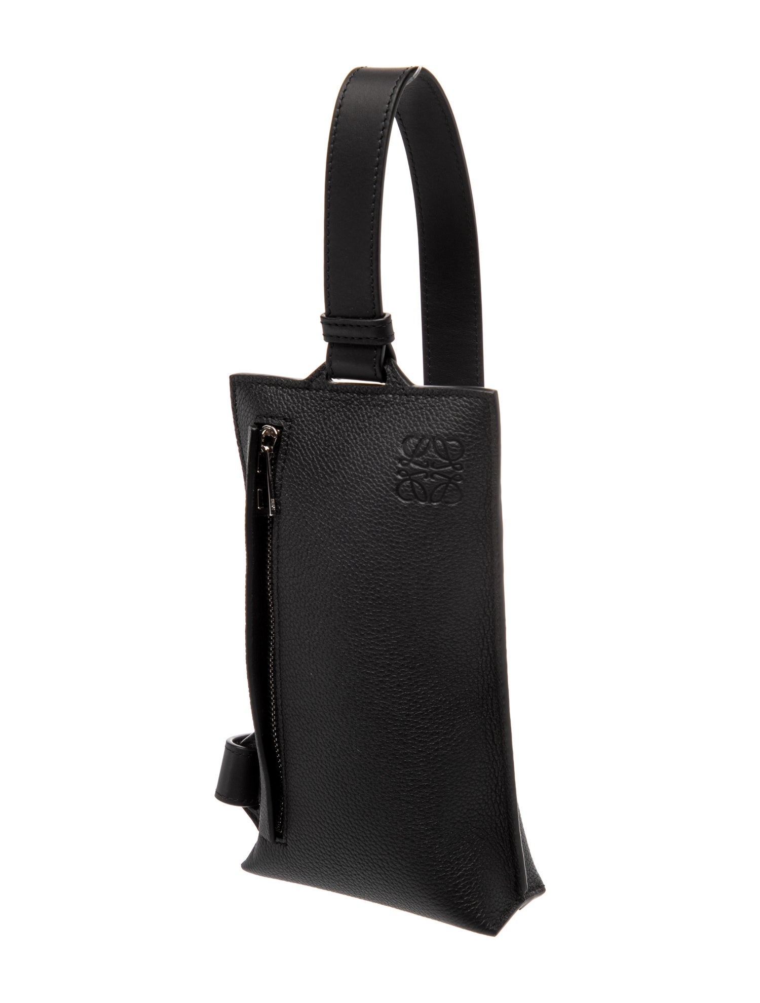 Loewe Leather Vertical T Pocket