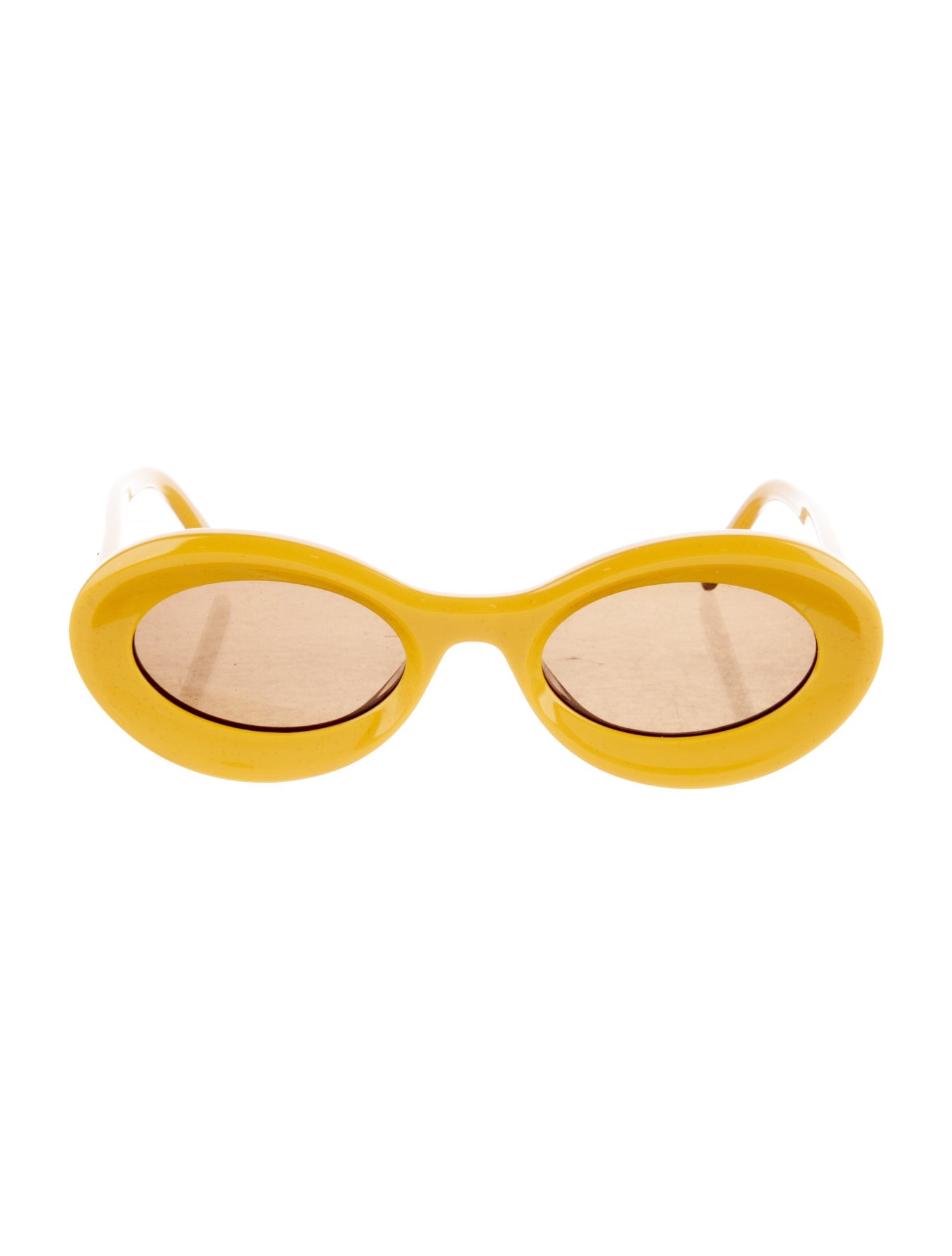 Loewe Cat-Eye Tinted Sunglasses