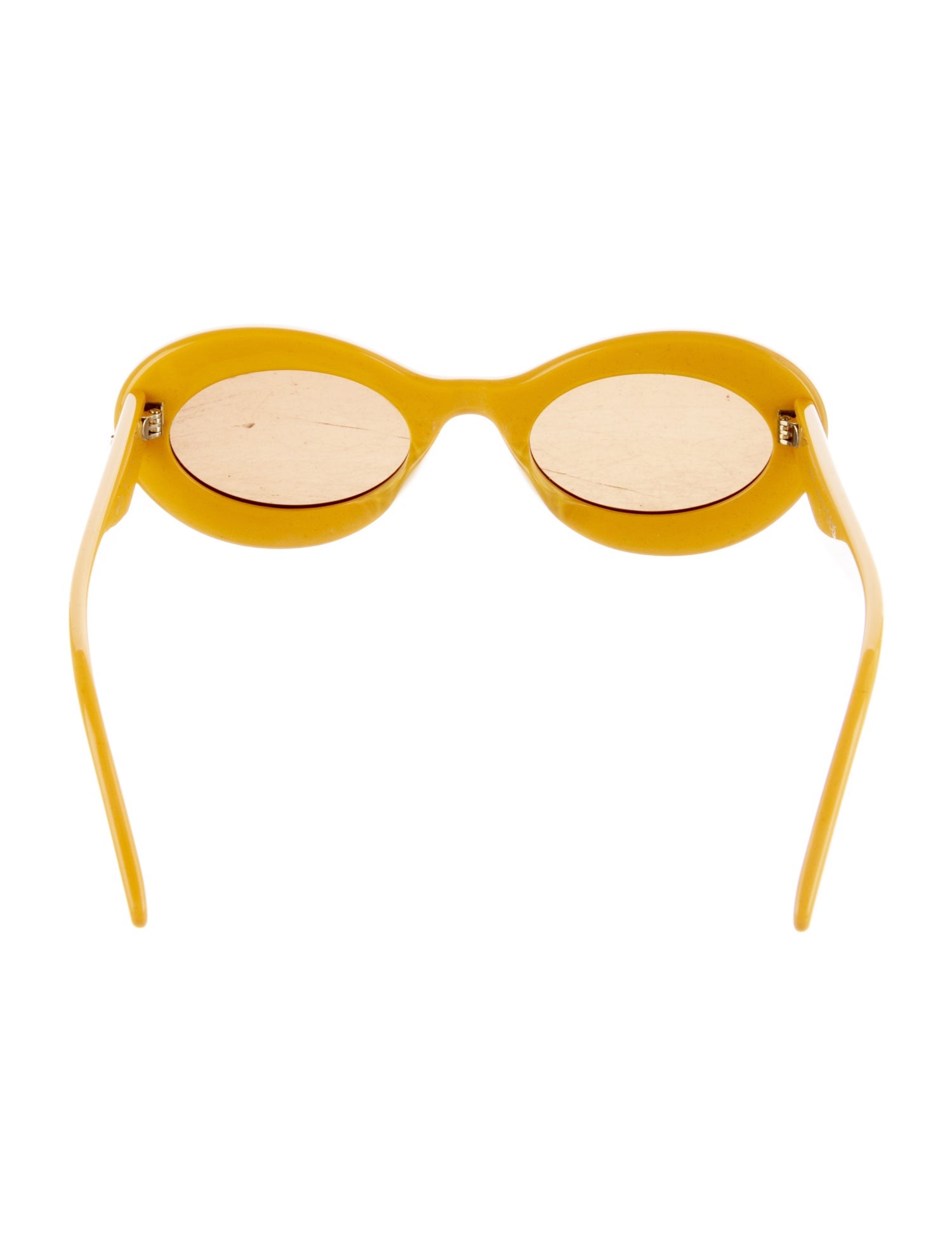 Loewe Cat-Eye Tinted Sunglasses