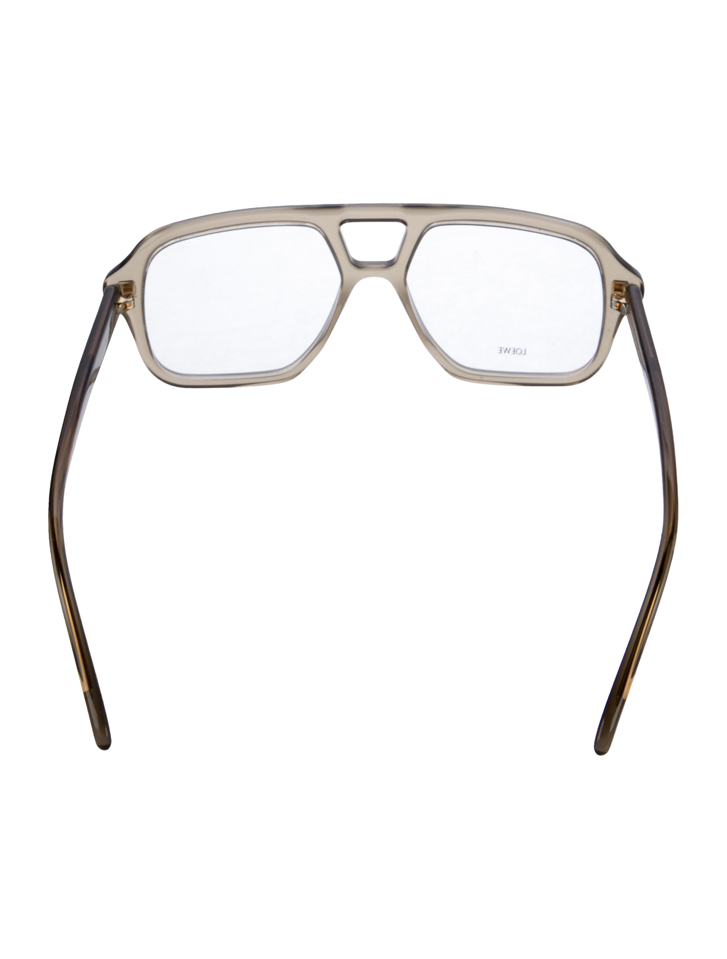 Loewe Square Eyeglasses