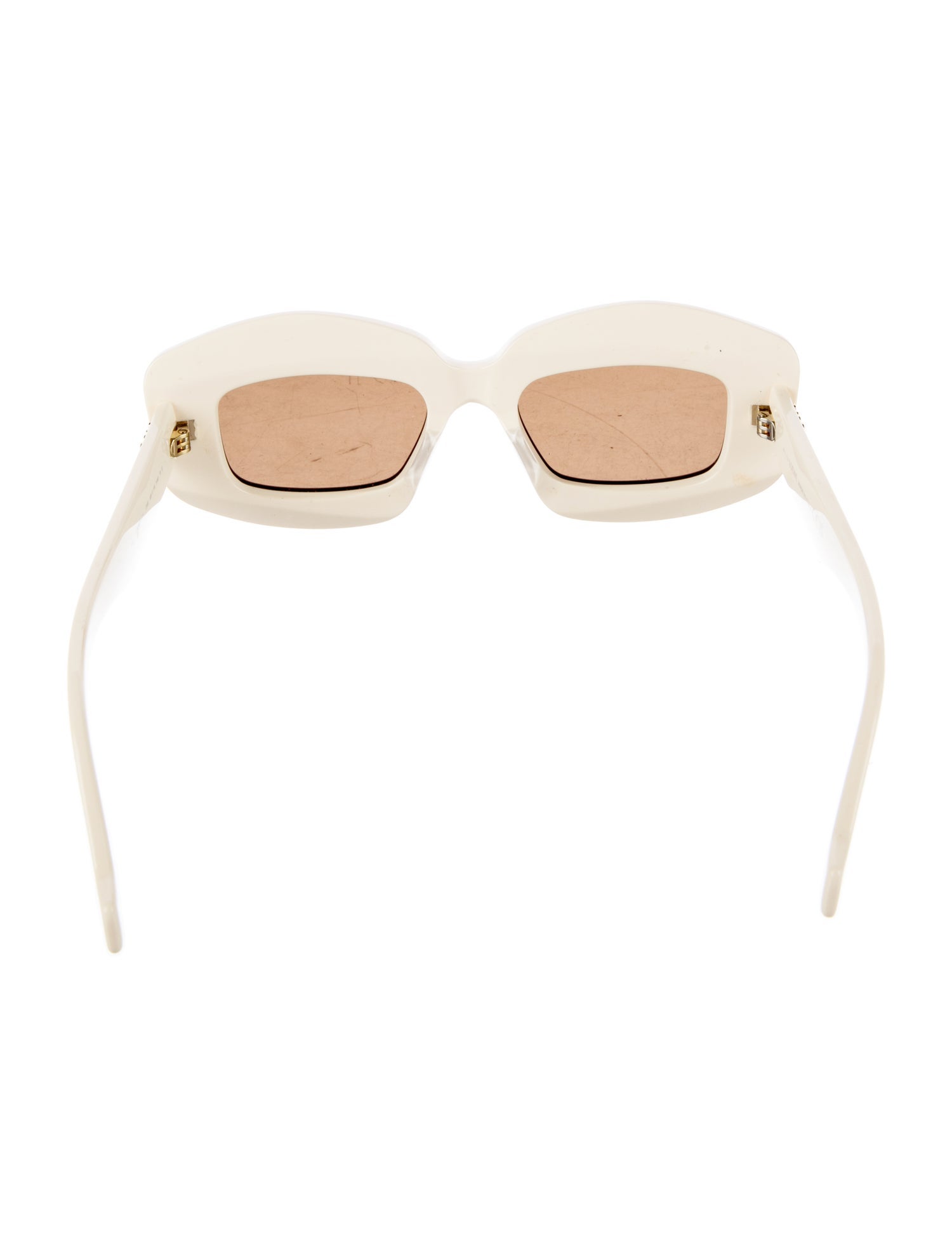 Loewe Square Tinted Sunglasses