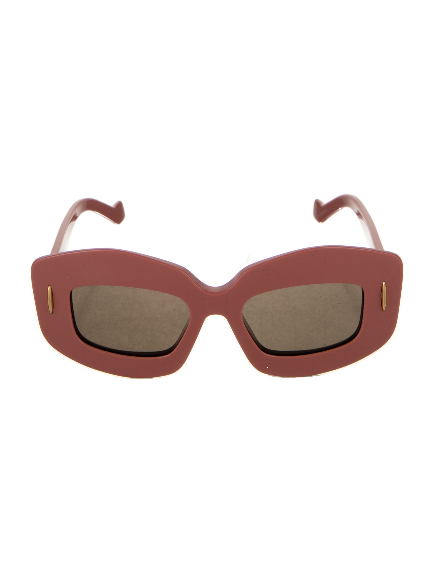 Loewe Oversize Tinted Sunglasses w/ Tags