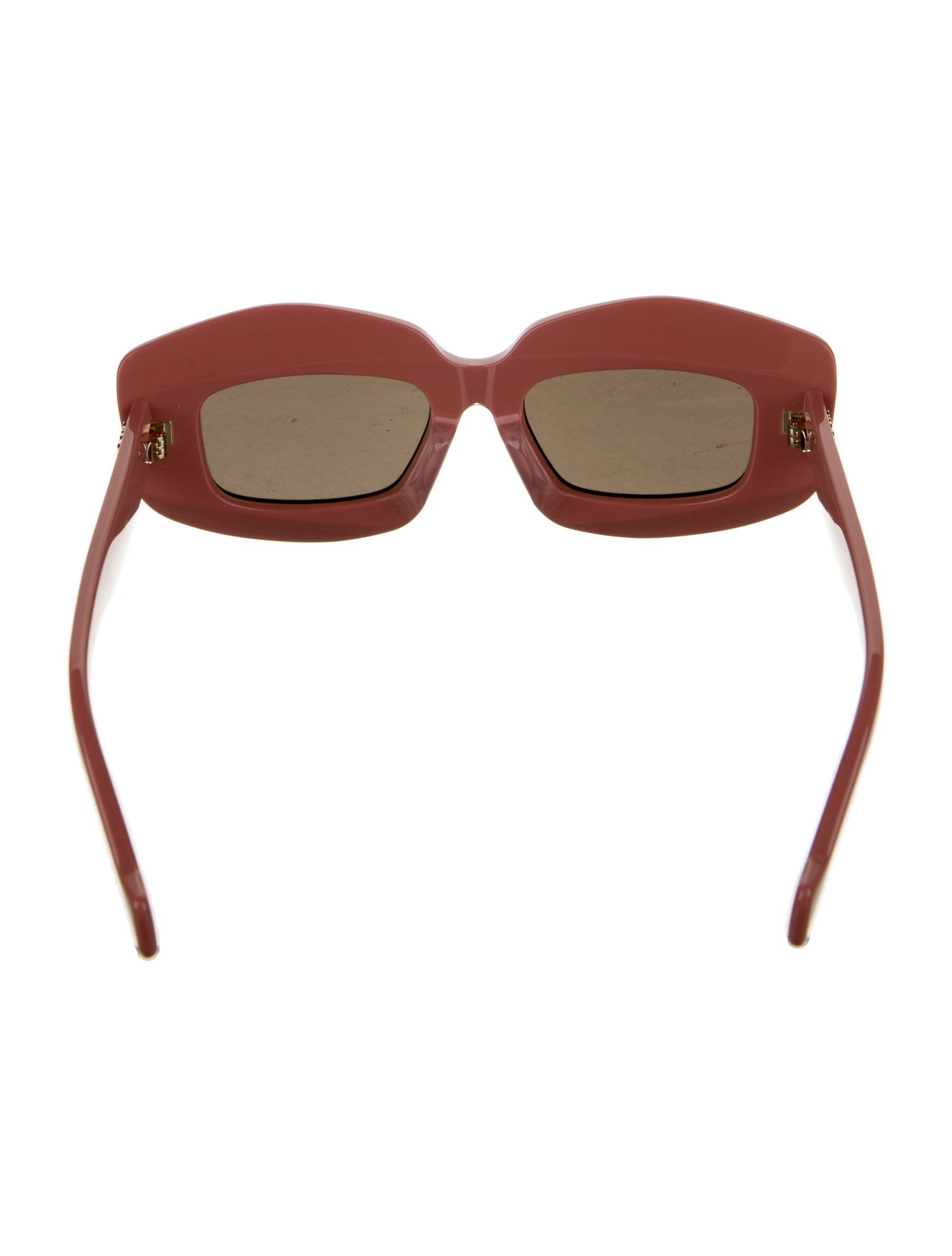 Loewe Oversize Tinted Sunglasses w/ Tags