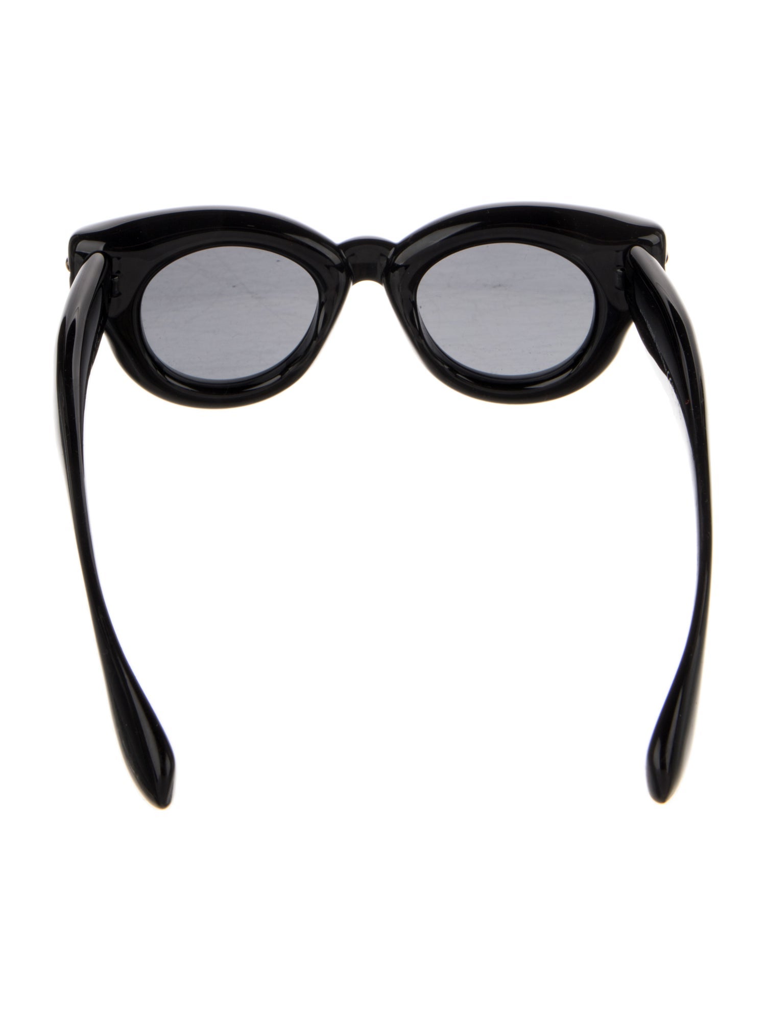 Loewe Wayfarer Tinted Sunglasses