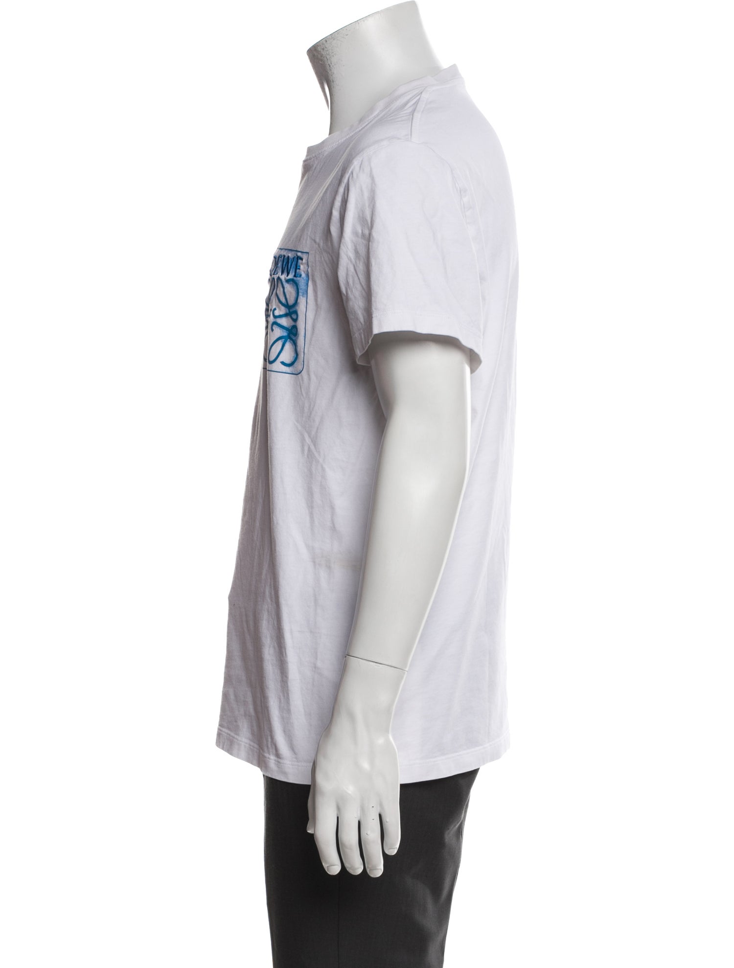 Loewe 2022 Anagram T-Shirt