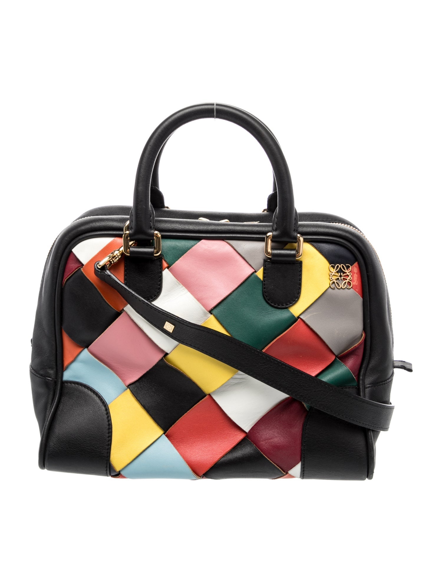 Loewe Leather Amazona