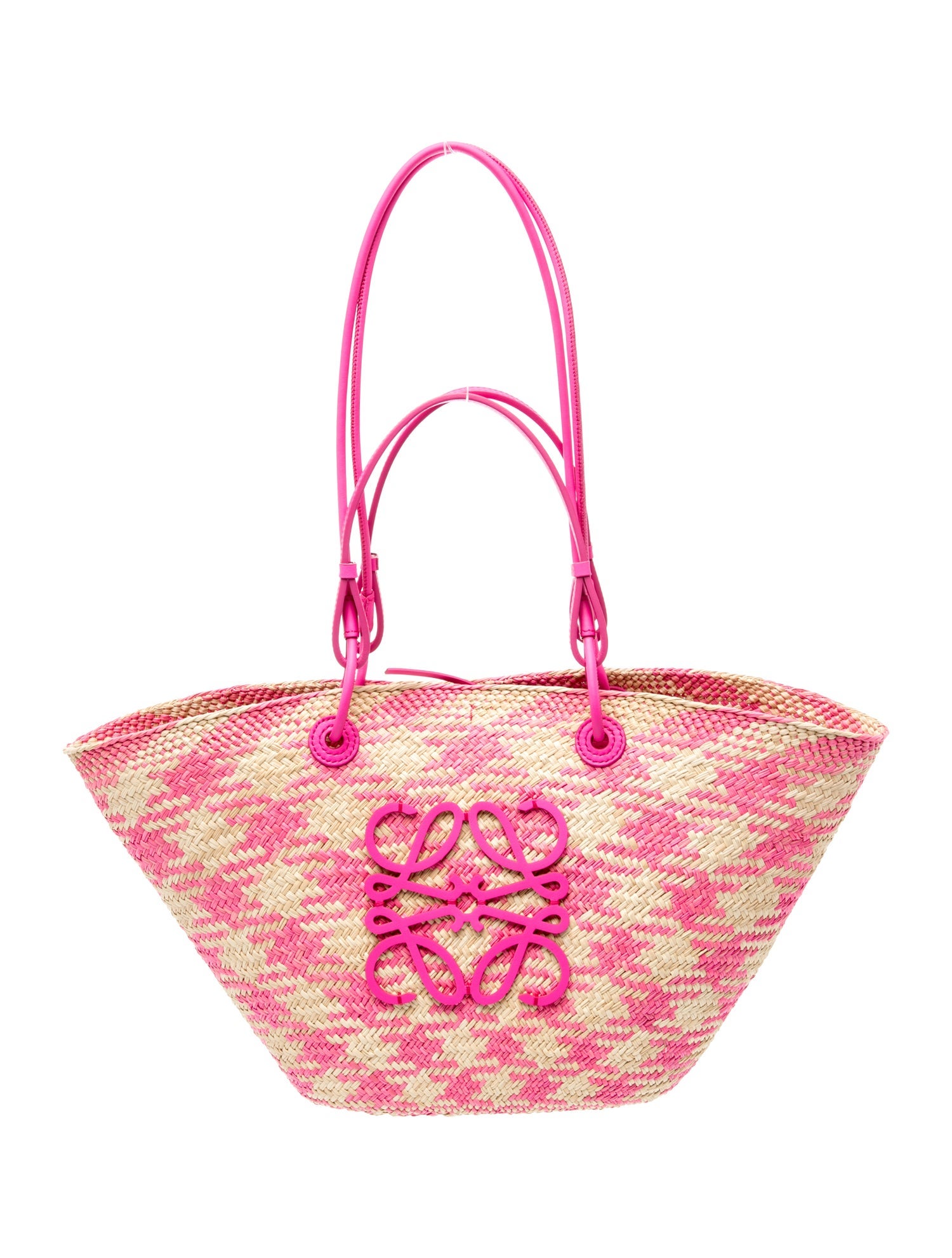 Loewe Raffia Anagram