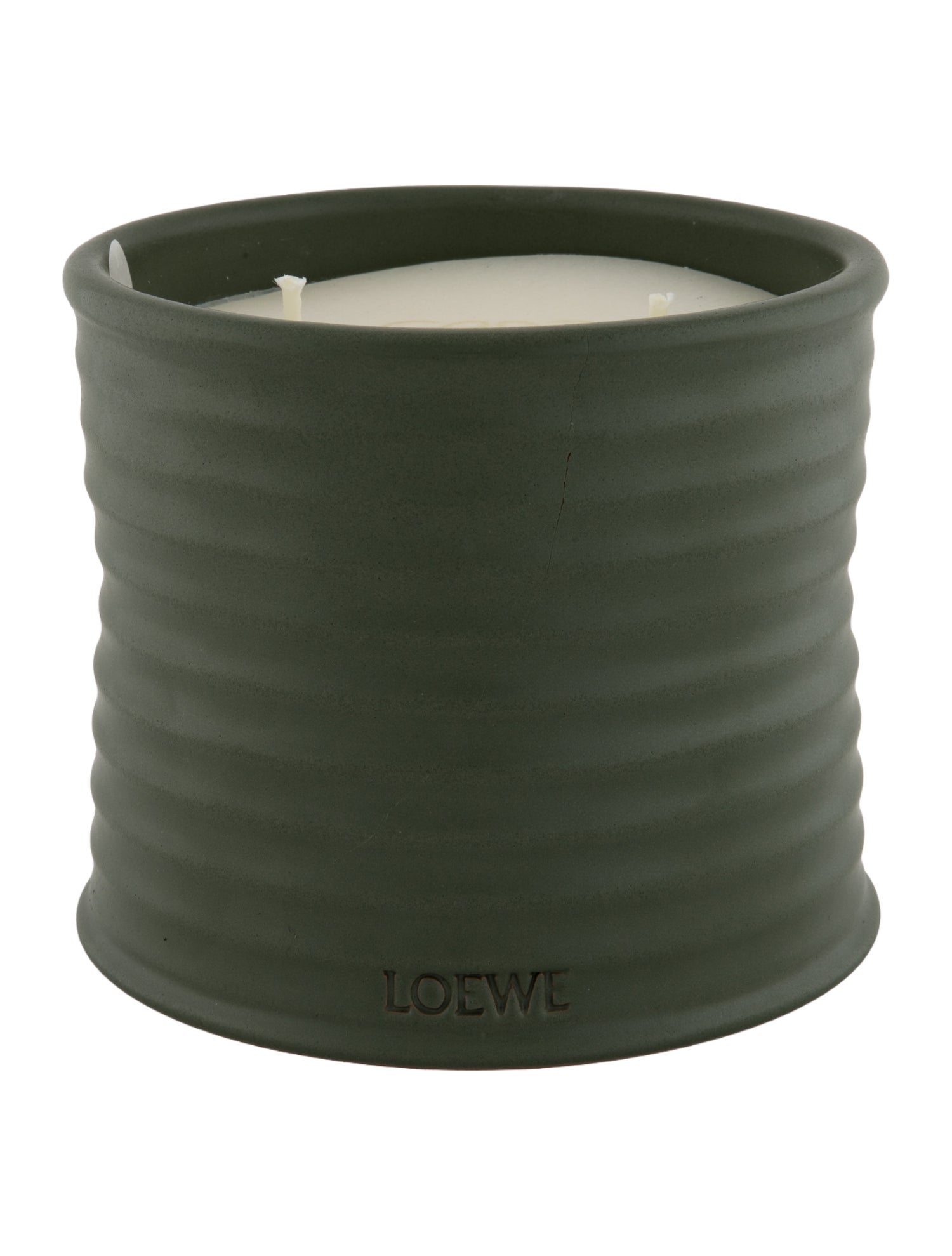 Loewe Large Marihuana candle