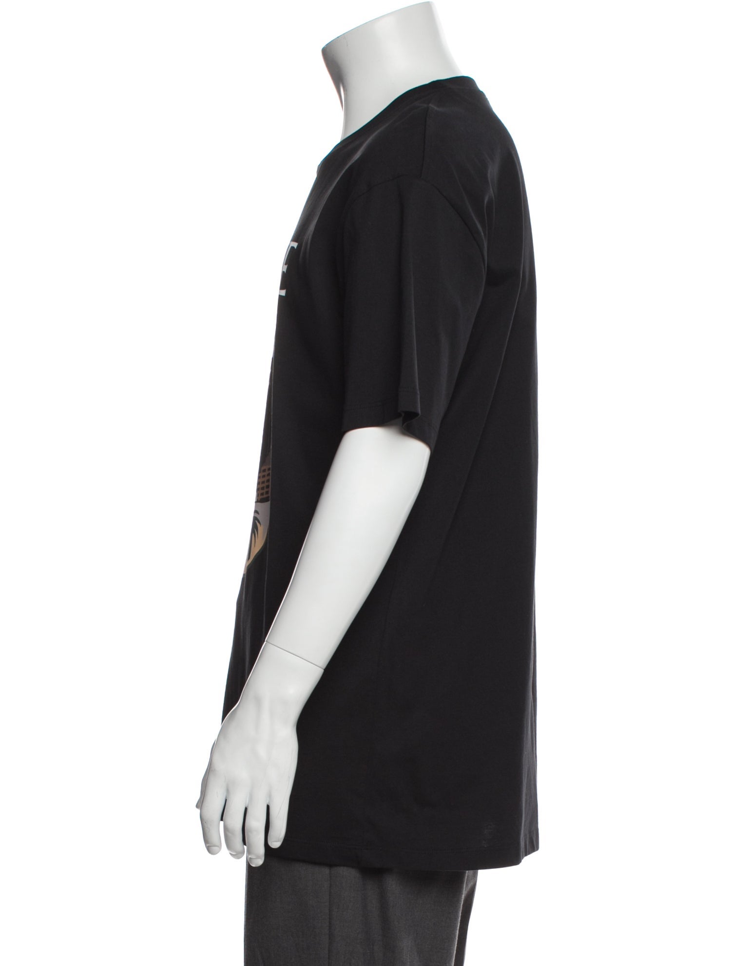 Loewe Anagram Graphic Print T-Shirt