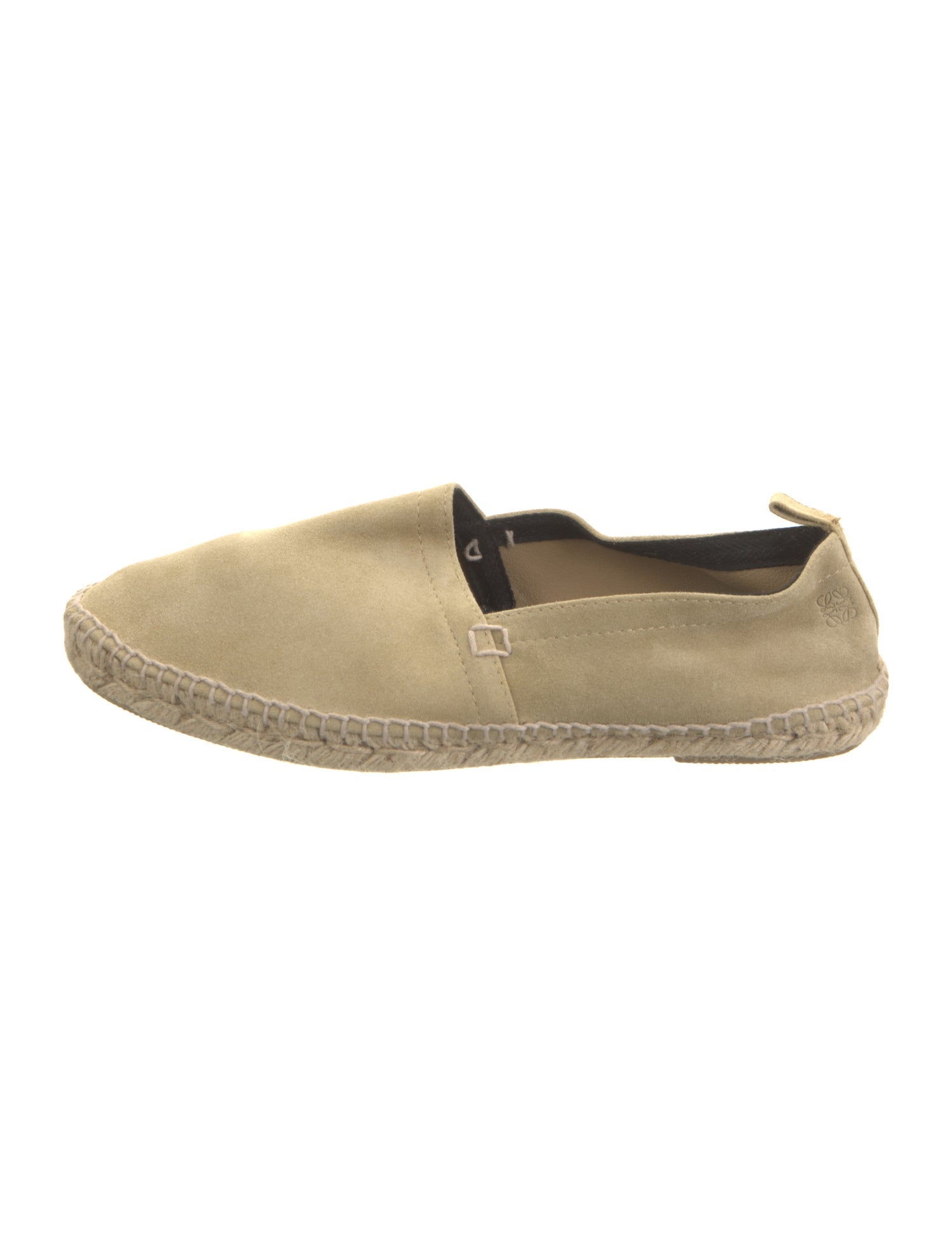 Loewe Suede Espadrilles