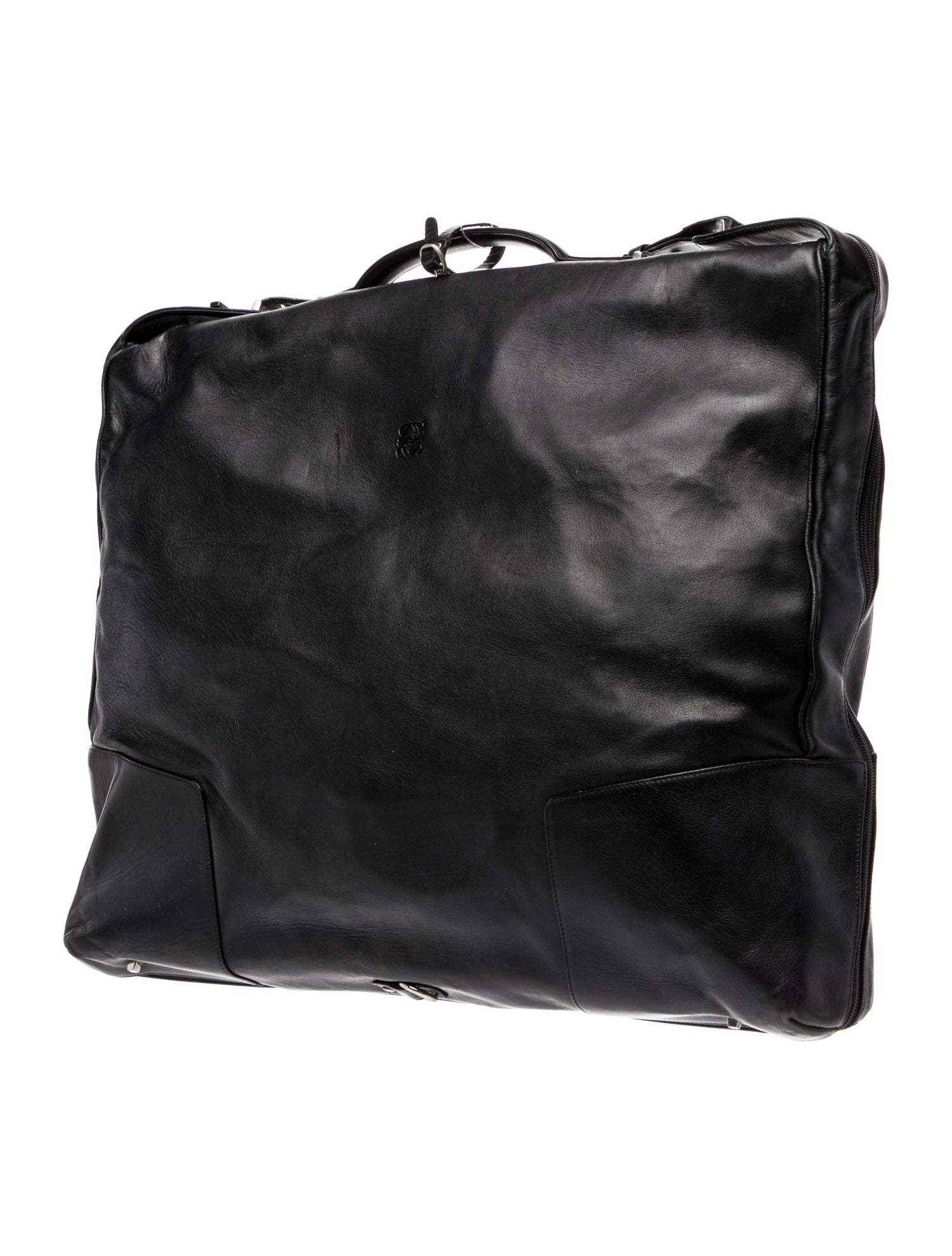 Loewe Leather Garment Bag