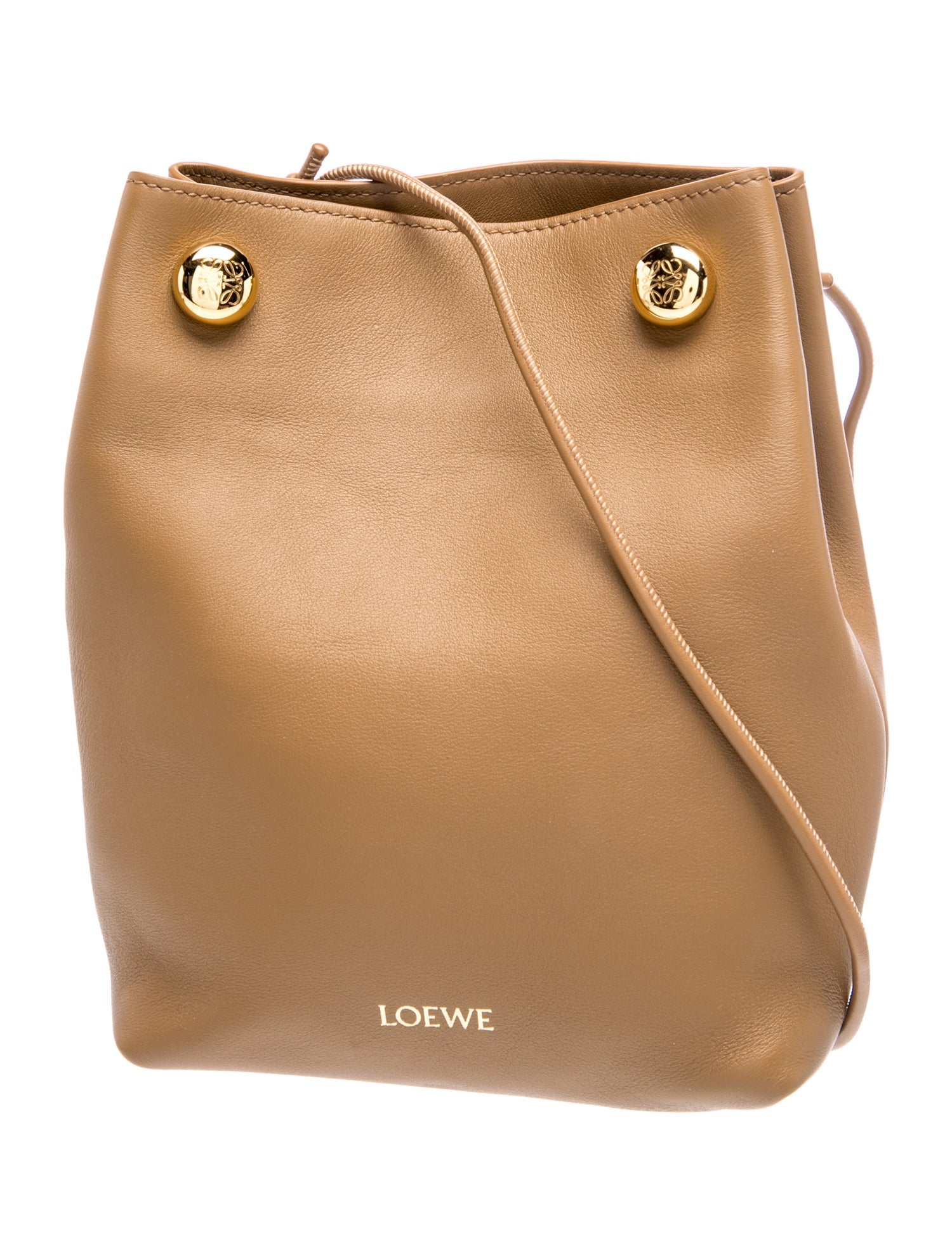 Loewe Leather Pebble 2024