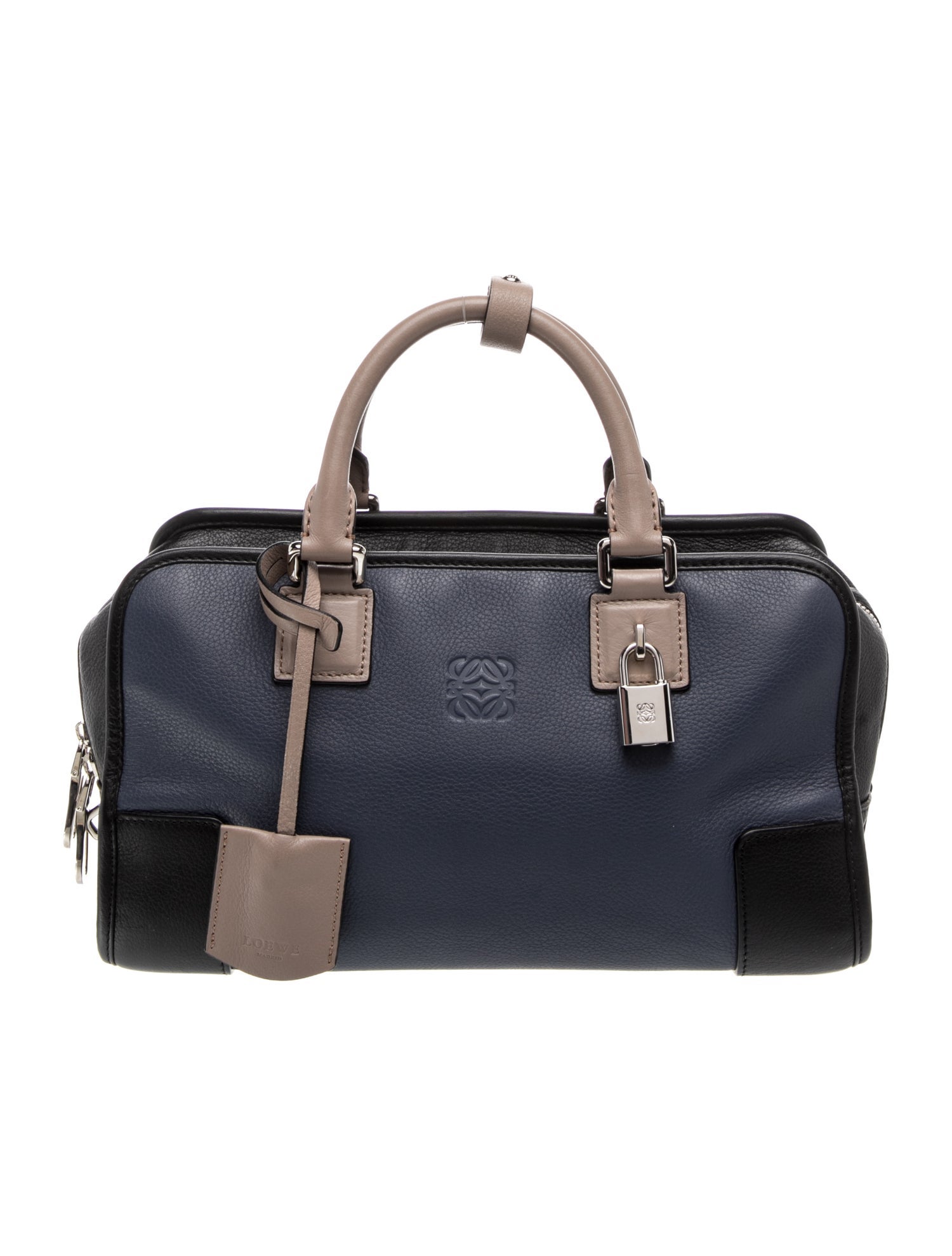 Loewe Leather Amazona