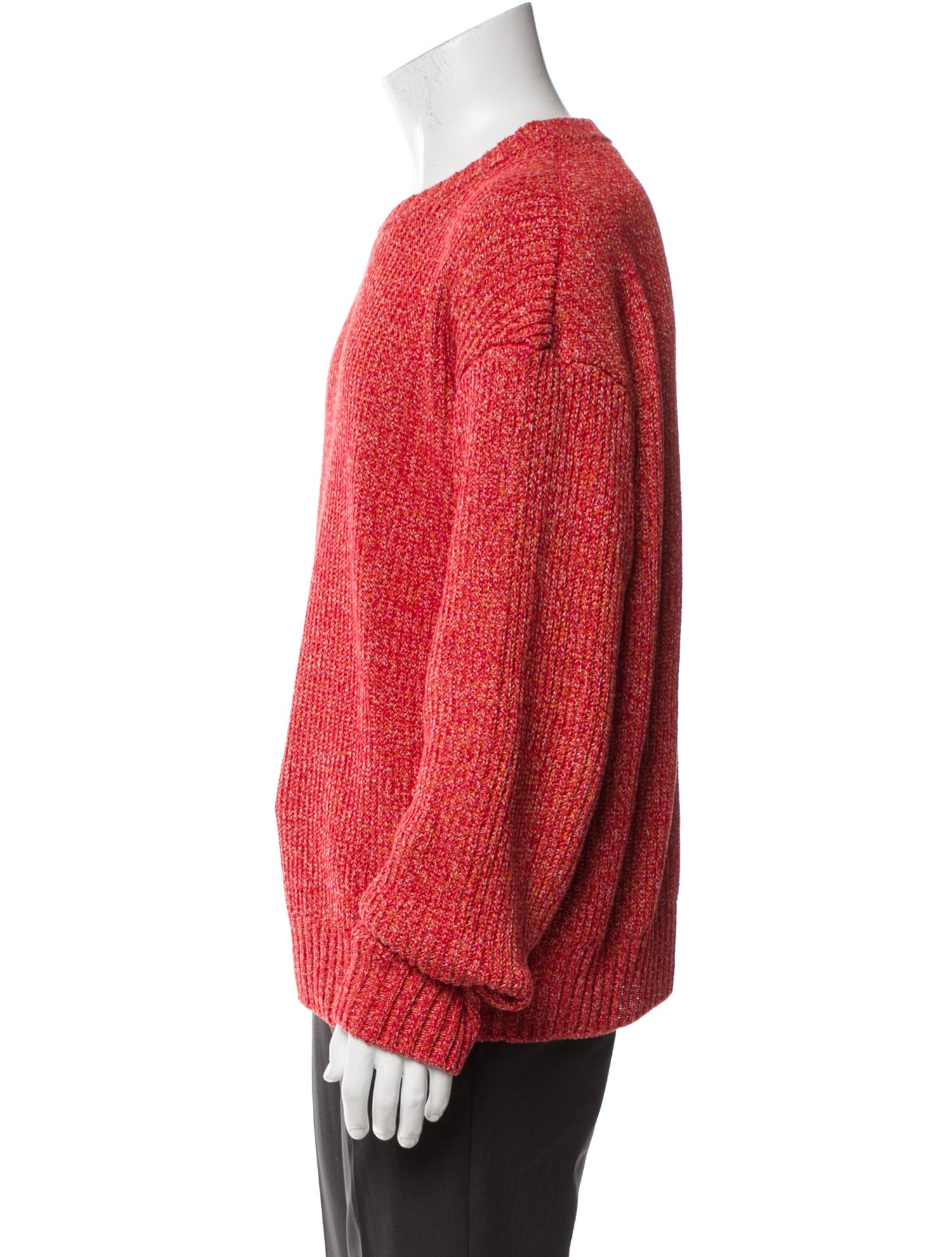 Loewe Crew Neck Long Sleeve Pullover