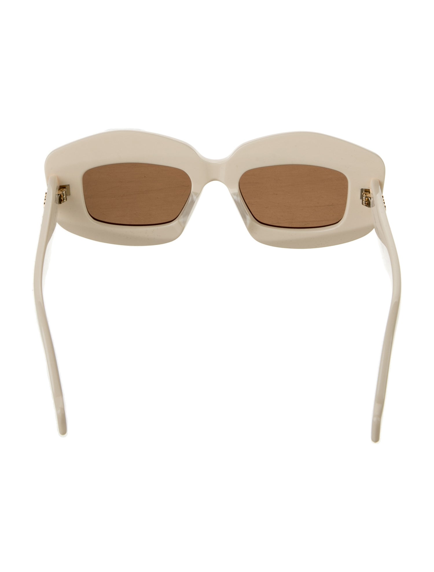 Loewe Square Tinted Sunglasses
