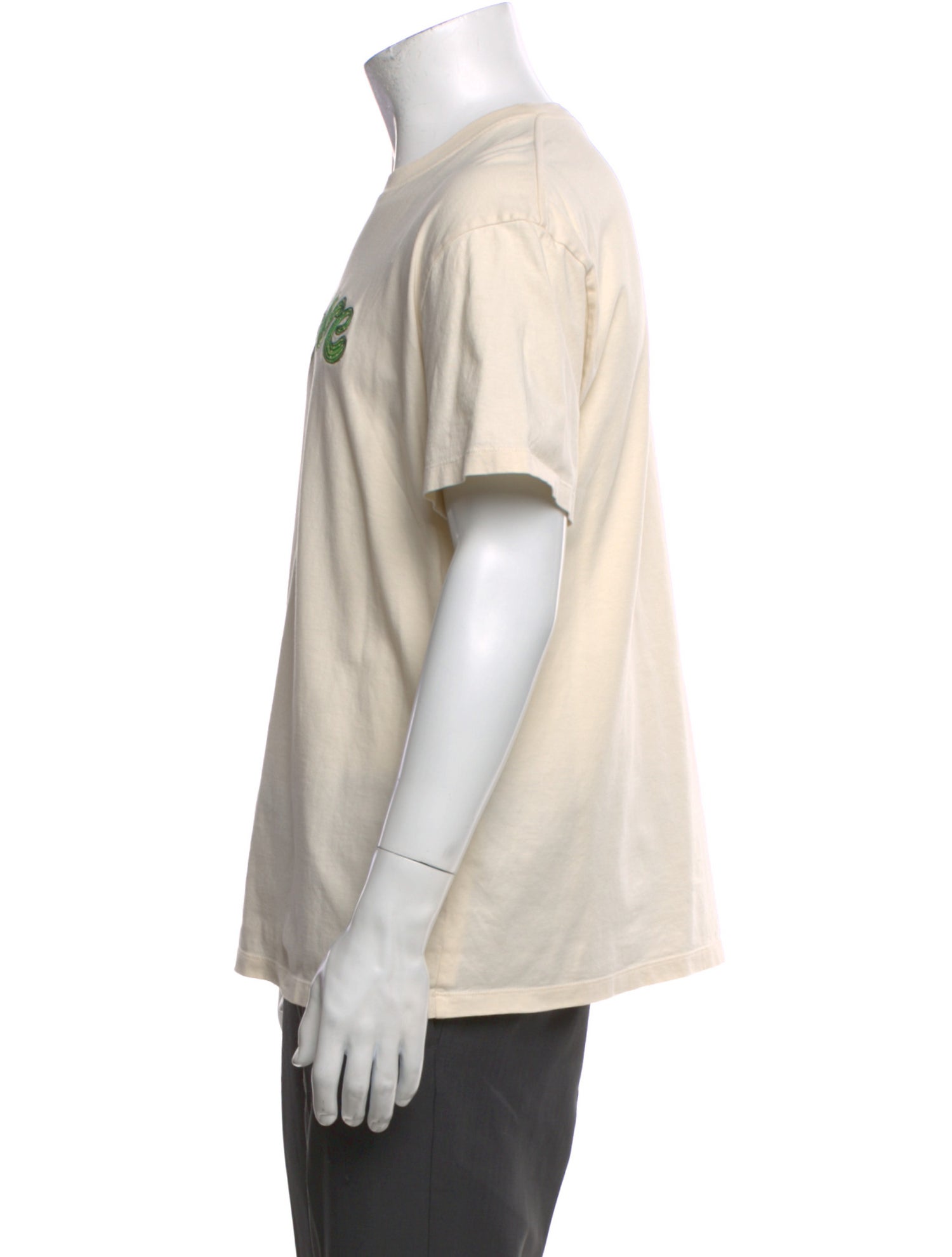 Loewe Signature Logo Graphic Print T-Shirt