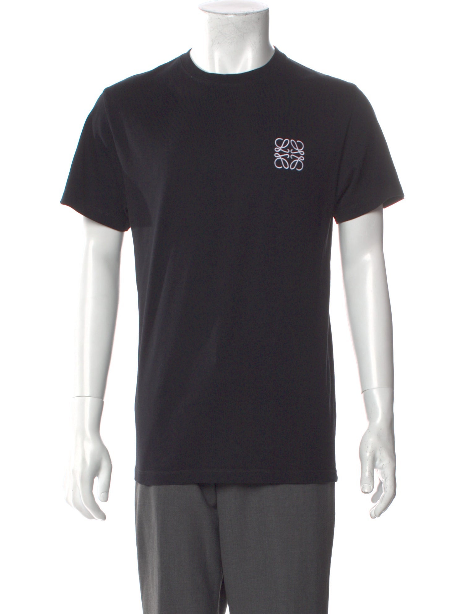 Loewe Anagram Graphic Print T-Shirt