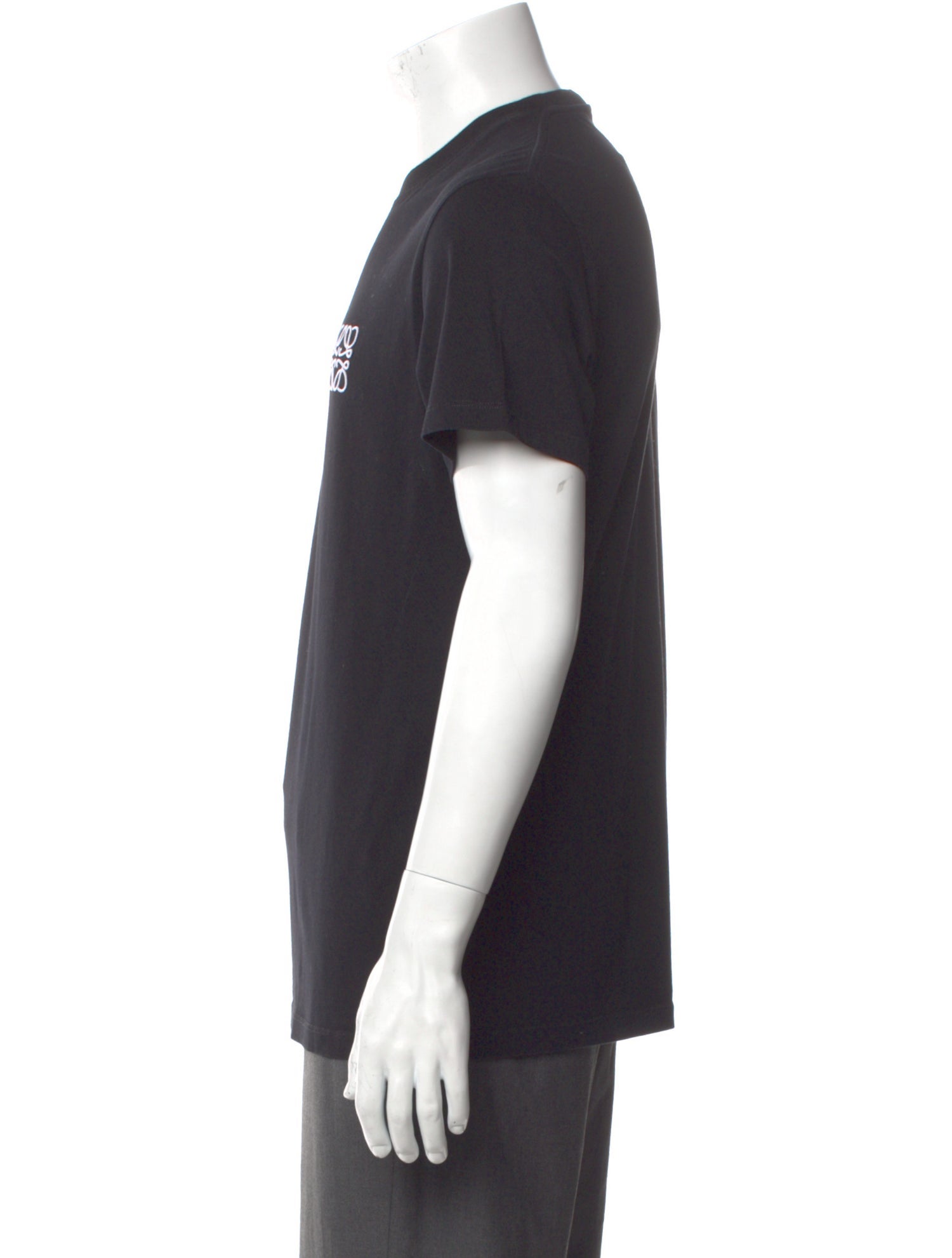 Loewe Anagram Graphic Print T-Shirt