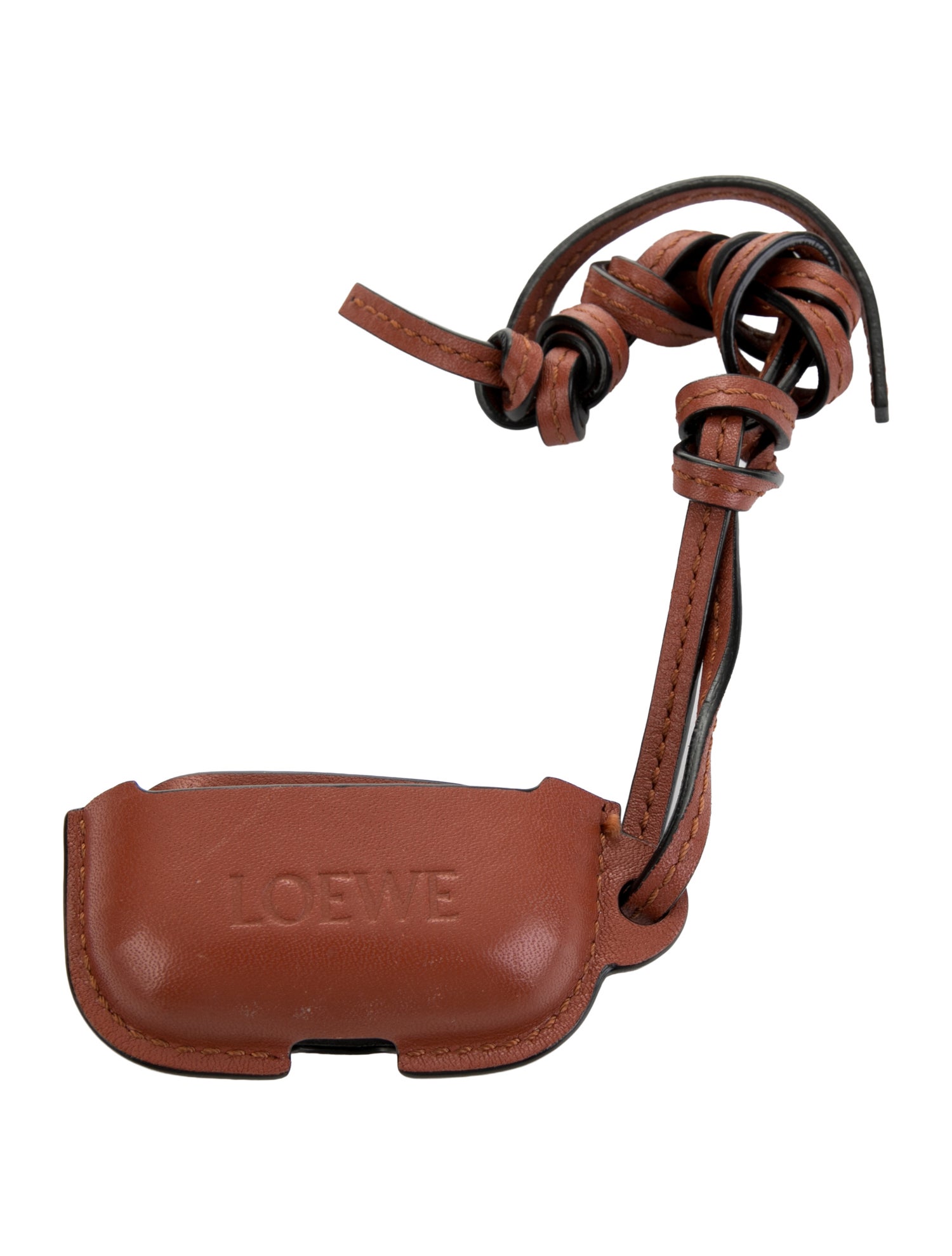 Loewe Leather Airpod Case