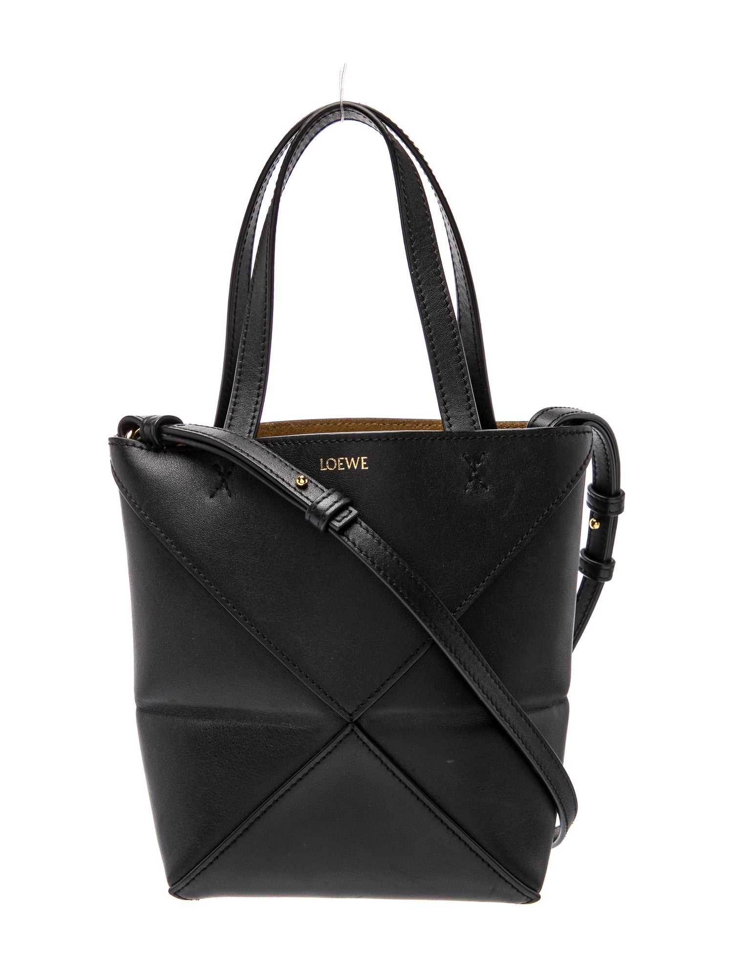 Loewe Leather Puzzle Mini 2024