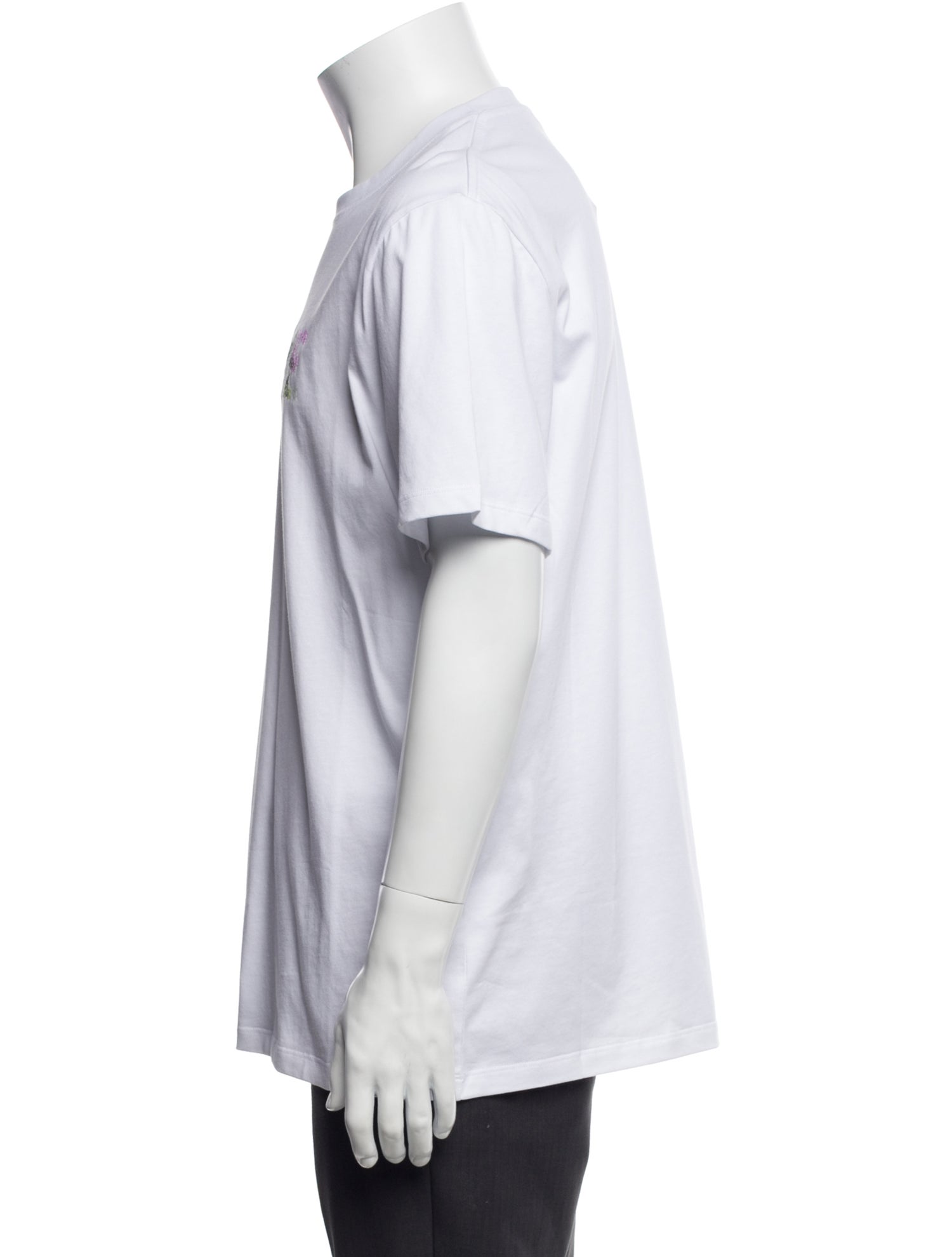 Loewe Signature Logo Graphic Print T-Shirt w/ Tags