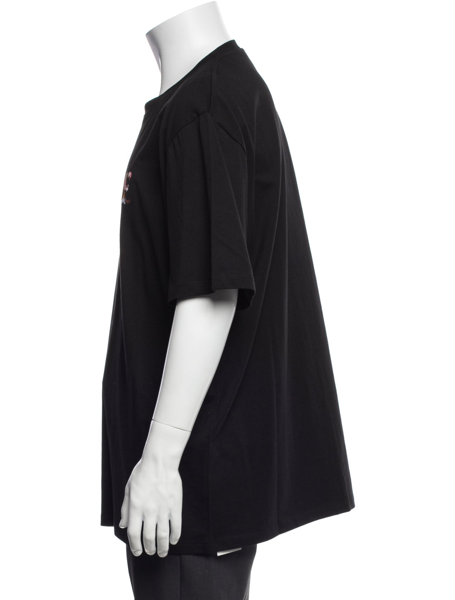 Loewe Signature Logo Graphic Print T-Shirt