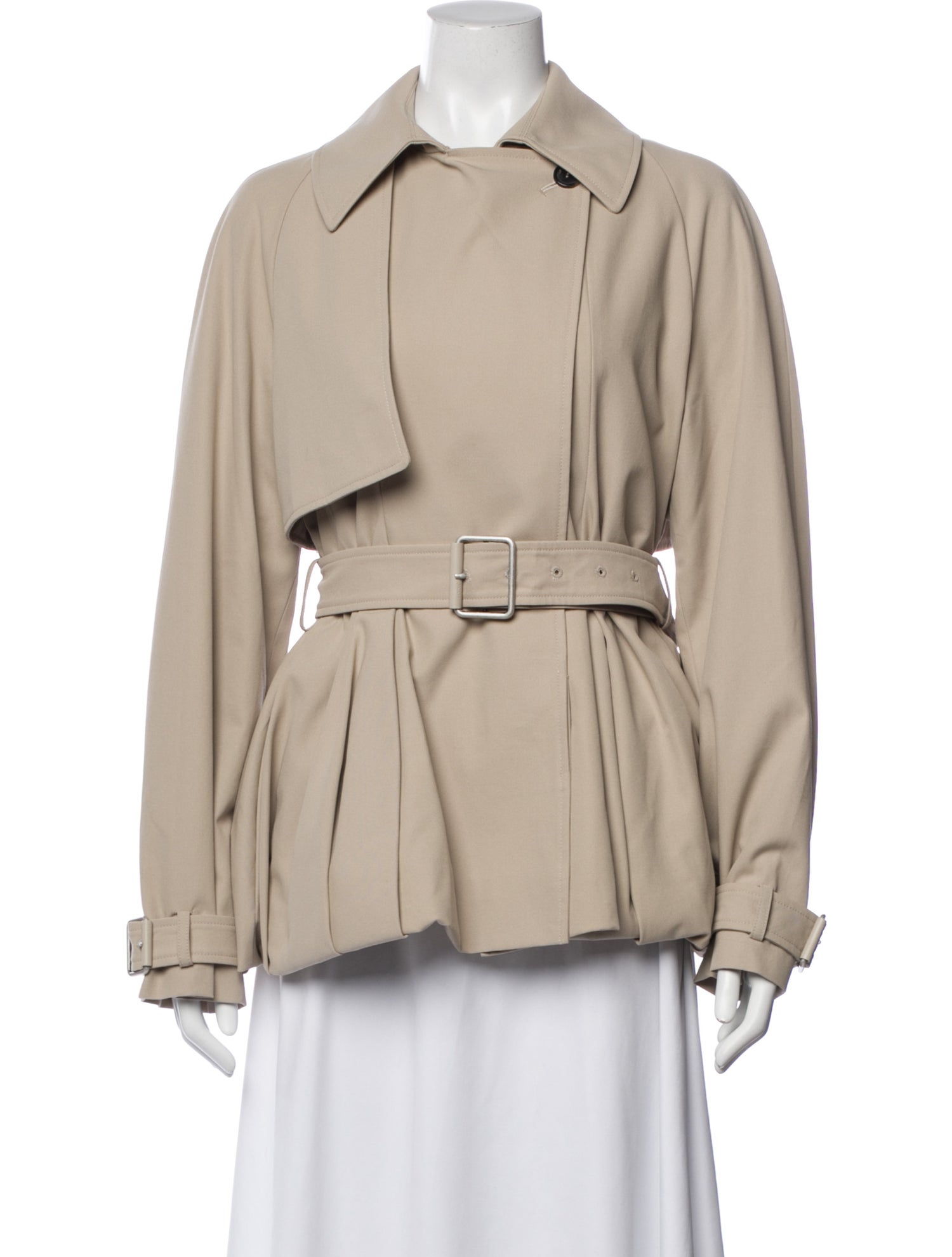 Loewe Balloon Leather Jacket w/ Tags