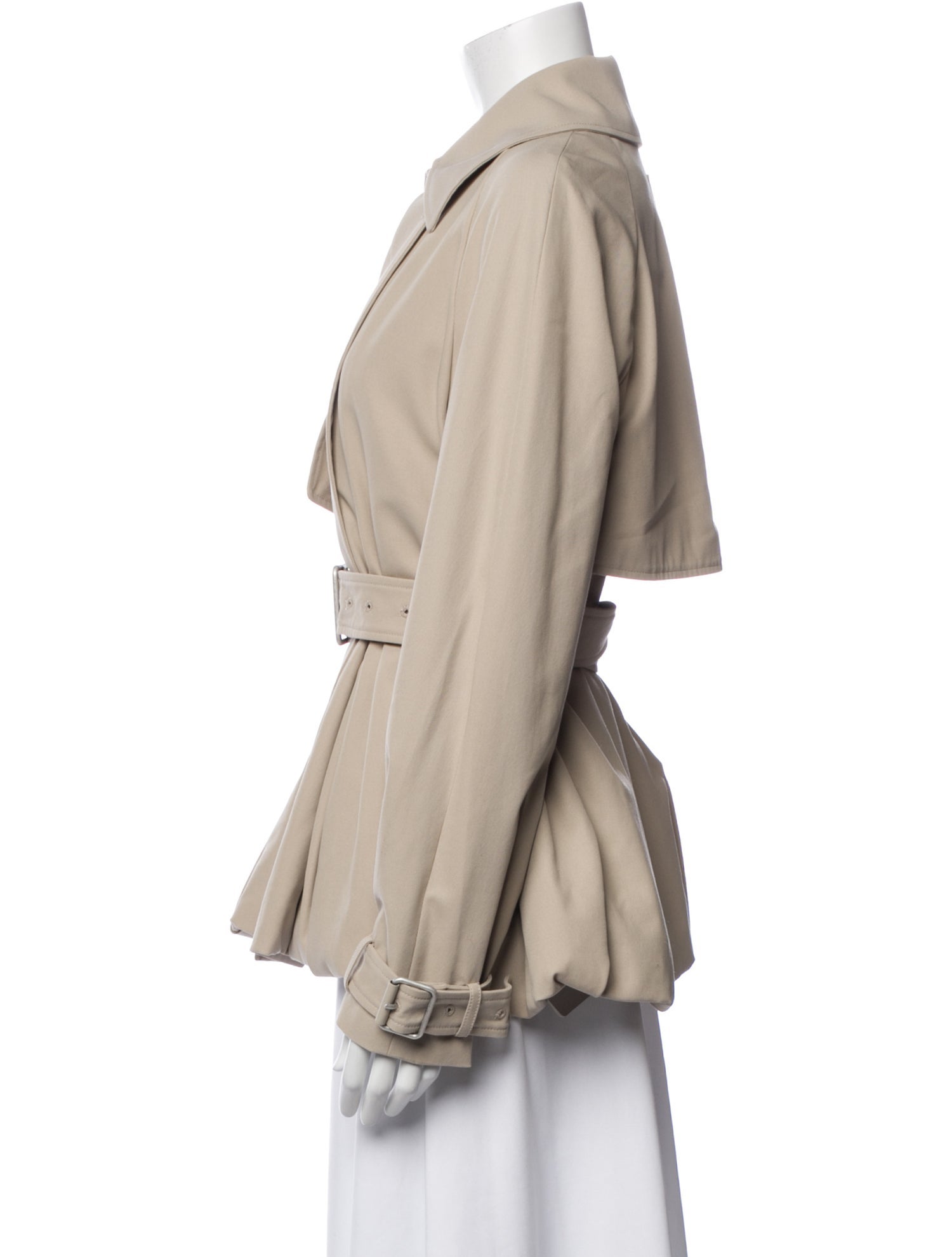 Loewe Balloon Leather Jacket w/ Tags