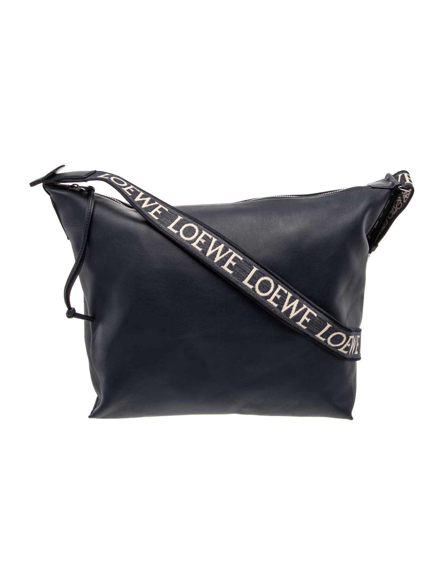 Loewe Leather Cubi