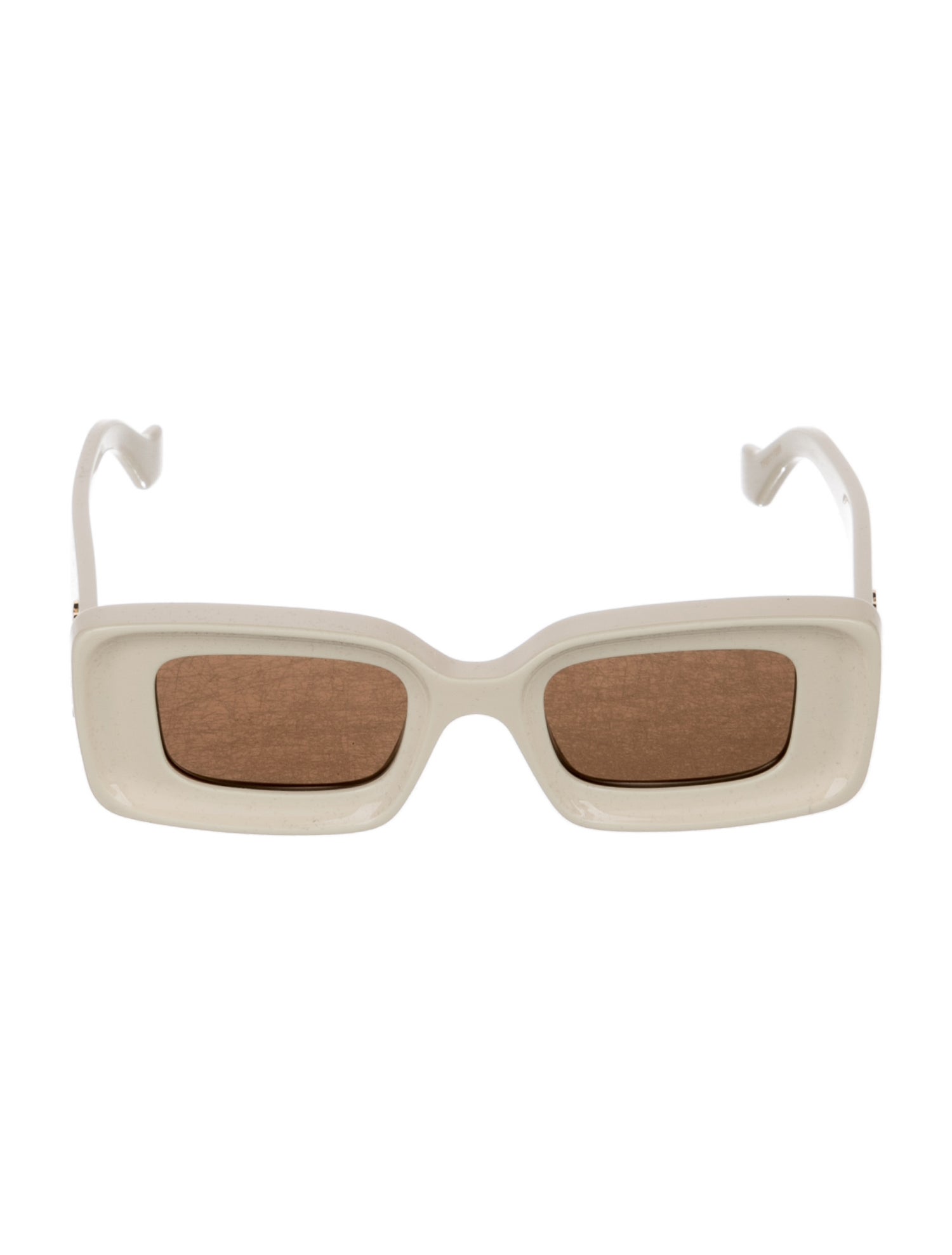 Loewe Anagram Square Sunglasses