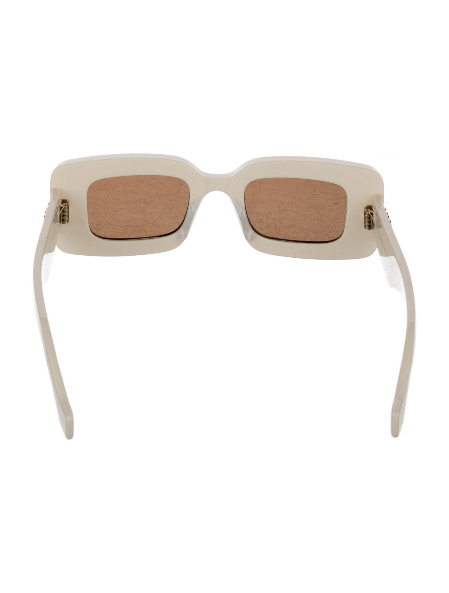 Loewe Anagram Square Sunglasses