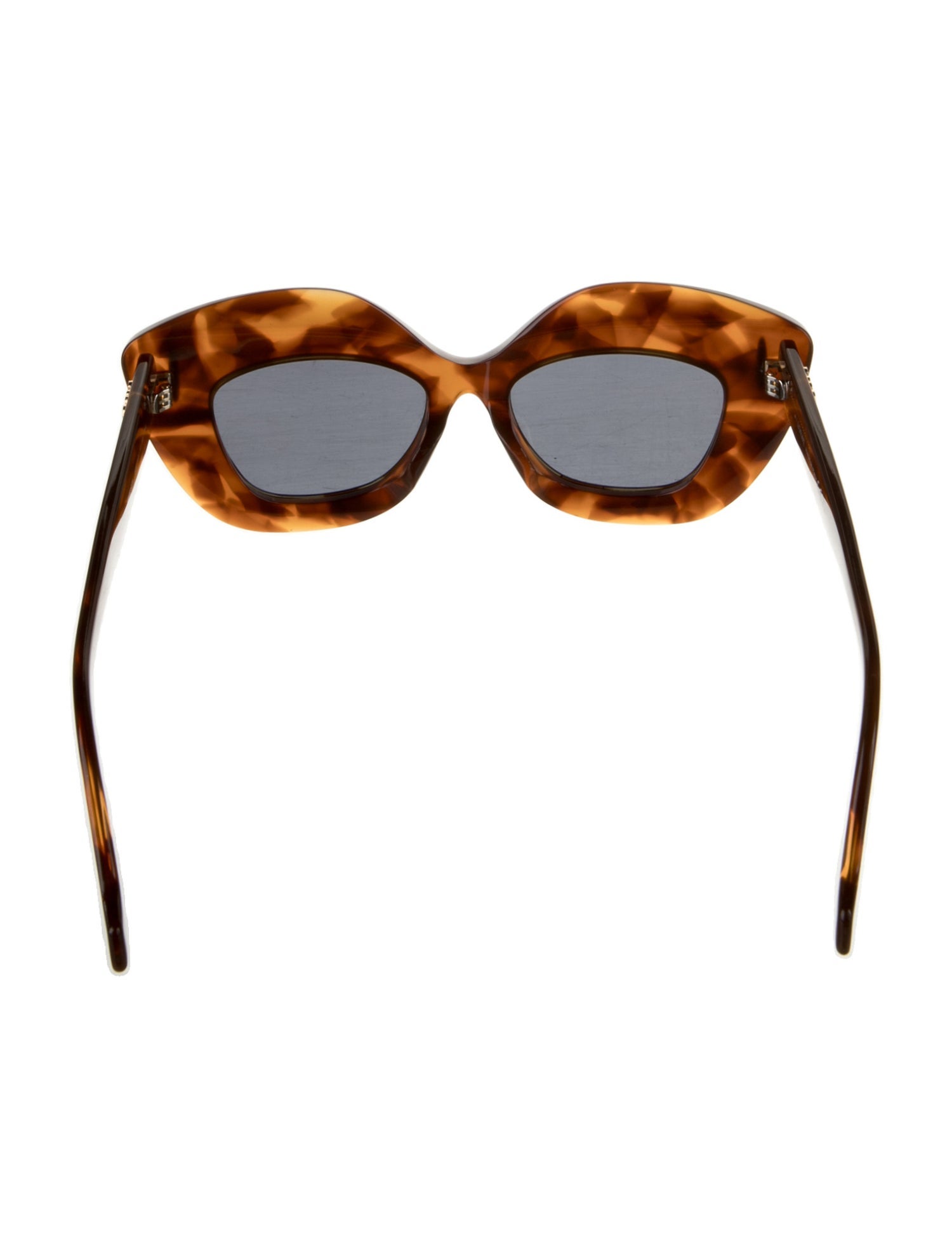 Loewe Anagram Oversize Sunglasses