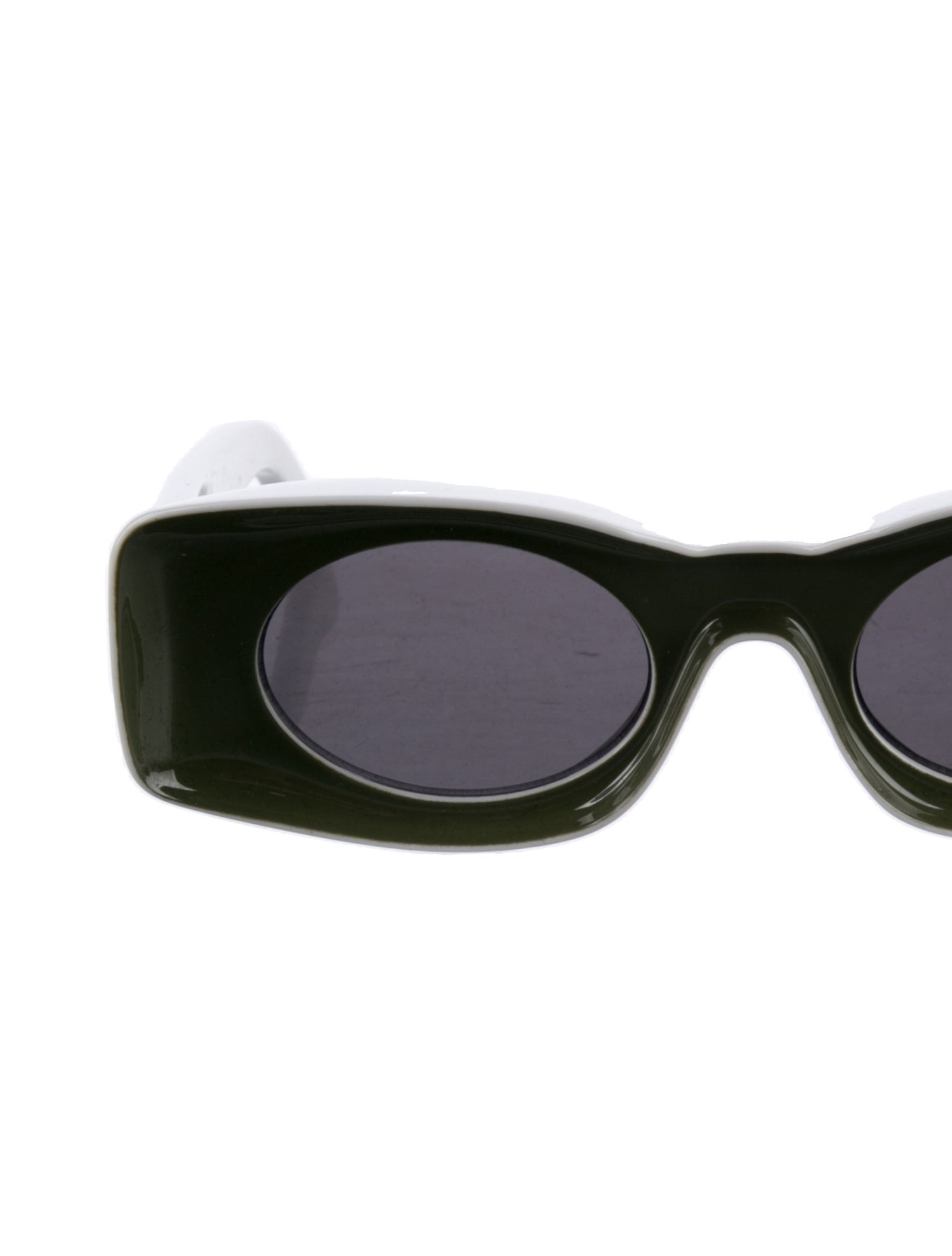 Loewe Square Tinted Sunglasses