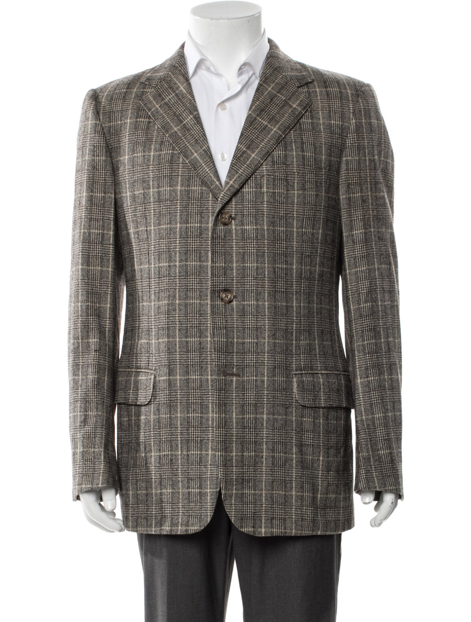 Loewe 1990's Wool Blazer